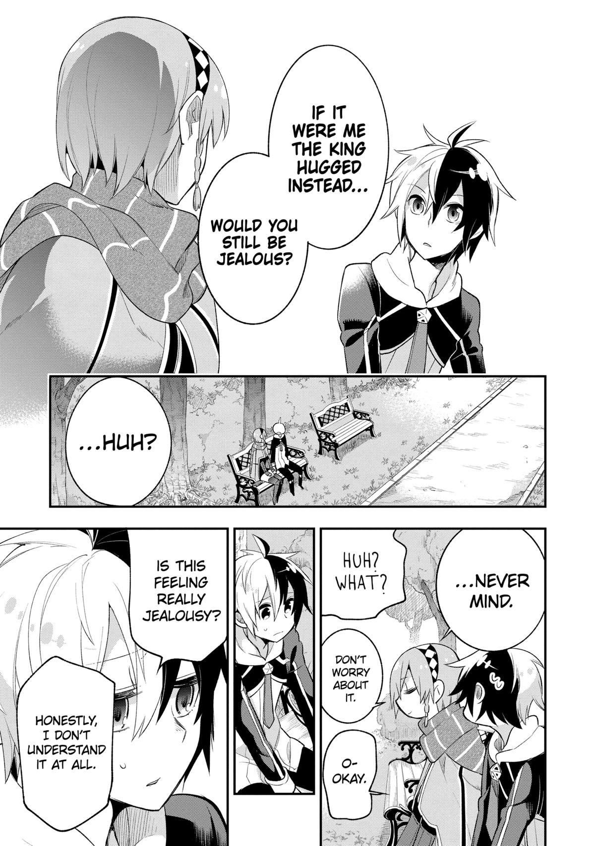 Eiyuu Kyoushitsu Chap 9 - Next Chap 10