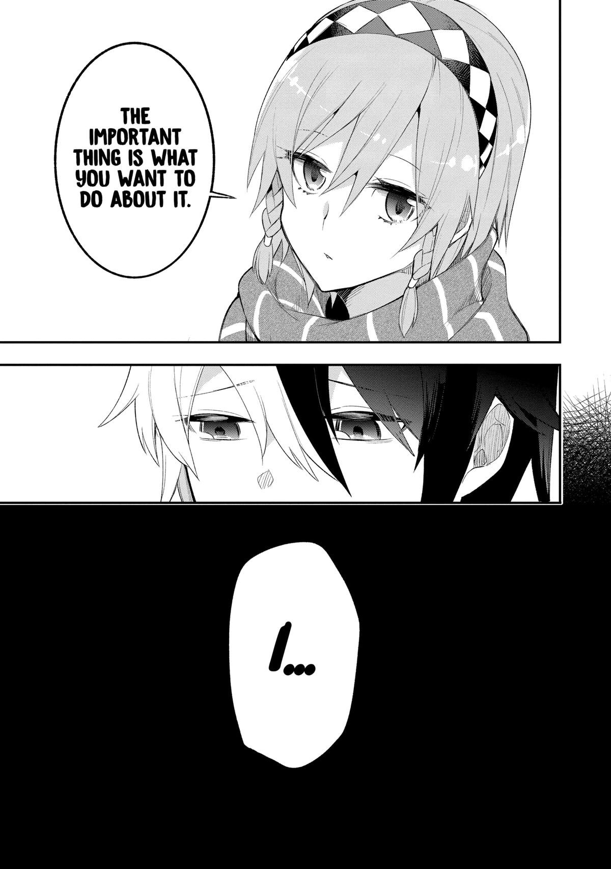 Eiyuu Kyoushitsu Chap 9 - Next Chap 10