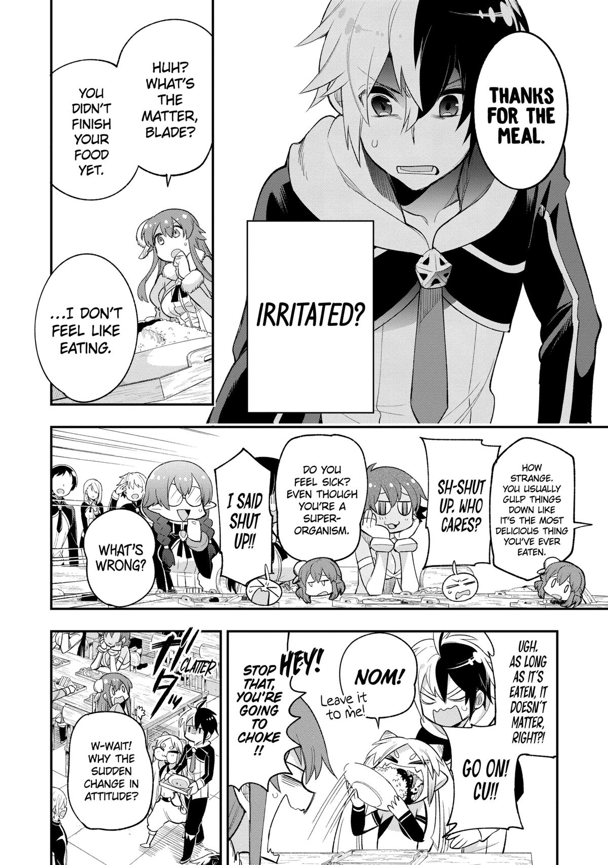 Eiyuu Kyoushitsu Chap 9 - Next Chap 10