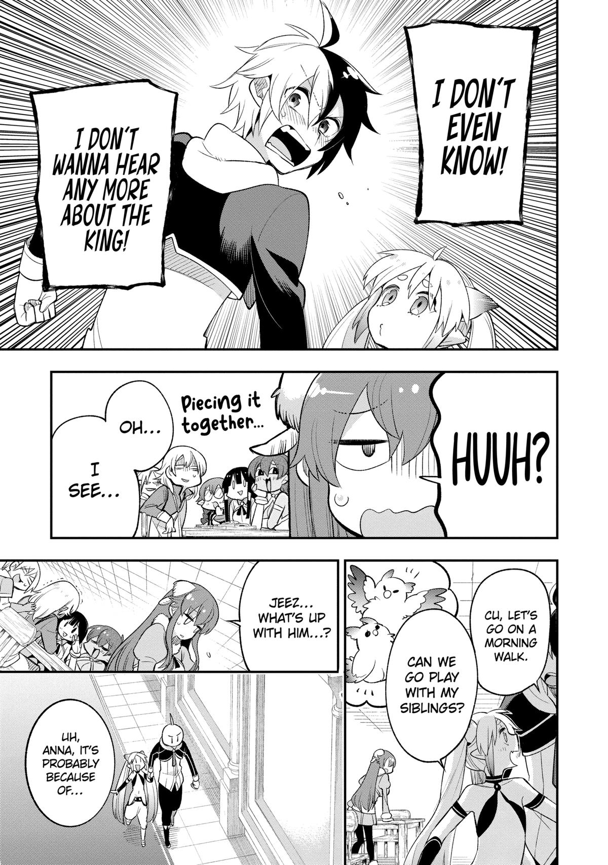 Eiyuu Kyoushitsu Chap 9 - Next Chap 10