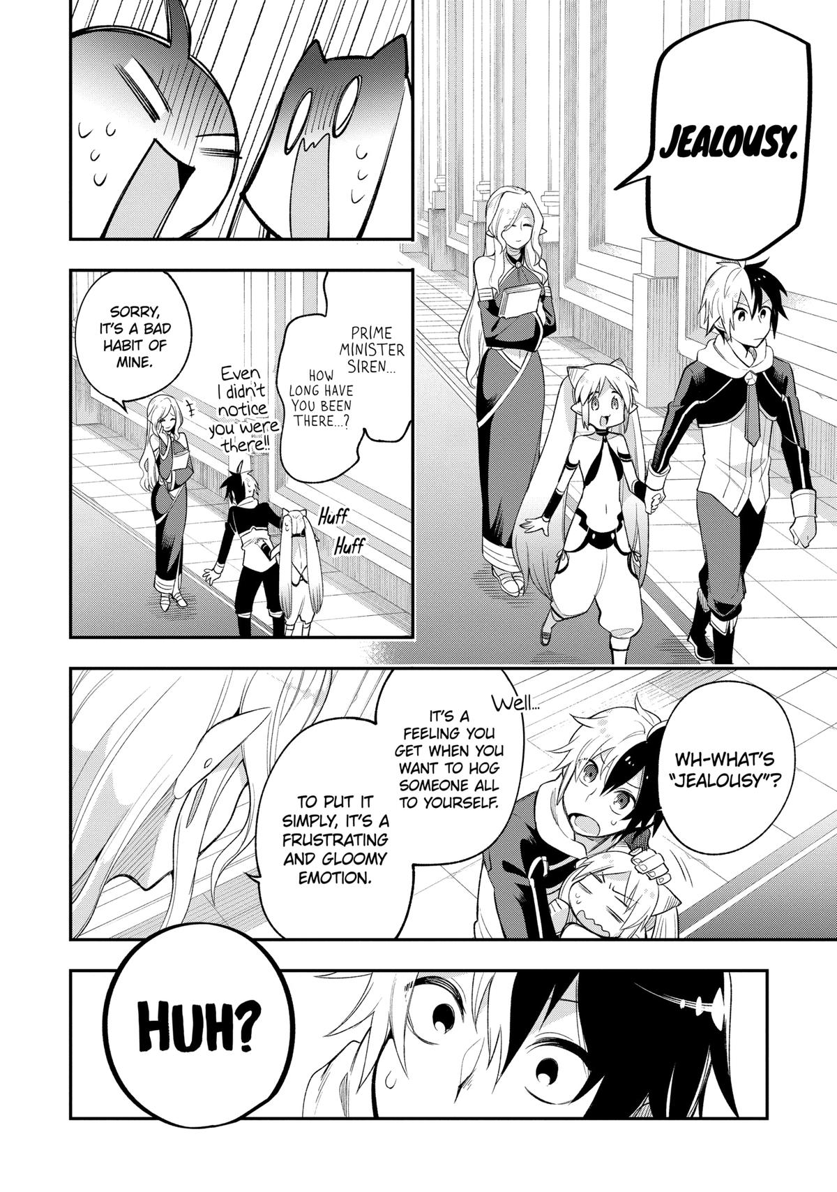 Eiyuu Kyoushitsu Chap 9 - Next Chap 10