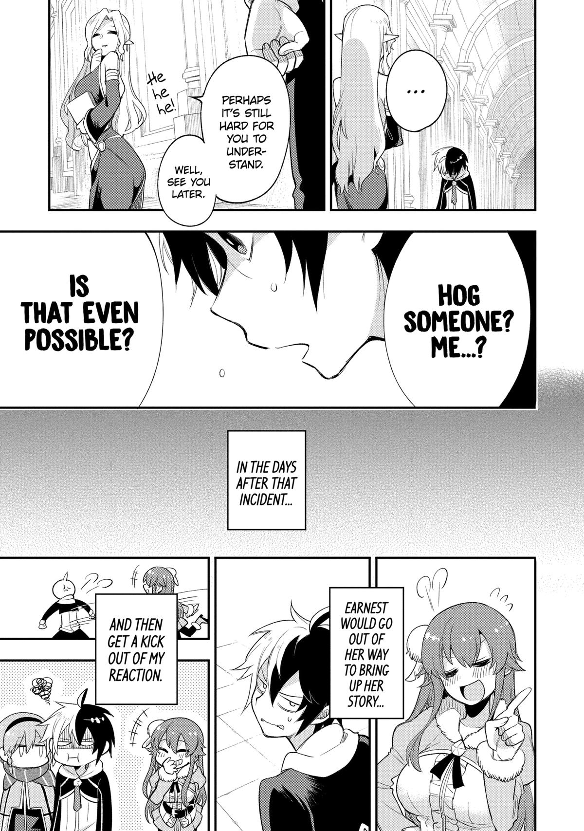 Eiyuu Kyoushitsu Chap 9 - Next Chap 10