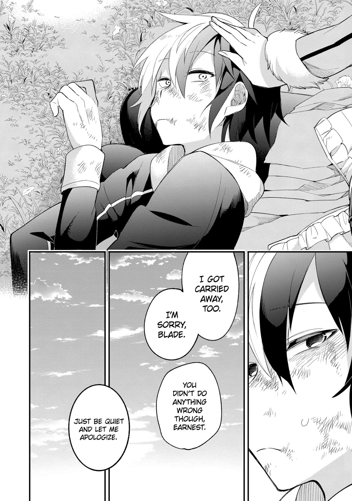 Eiyuu Kyoushitsu Chap 9 - Next Chap 10