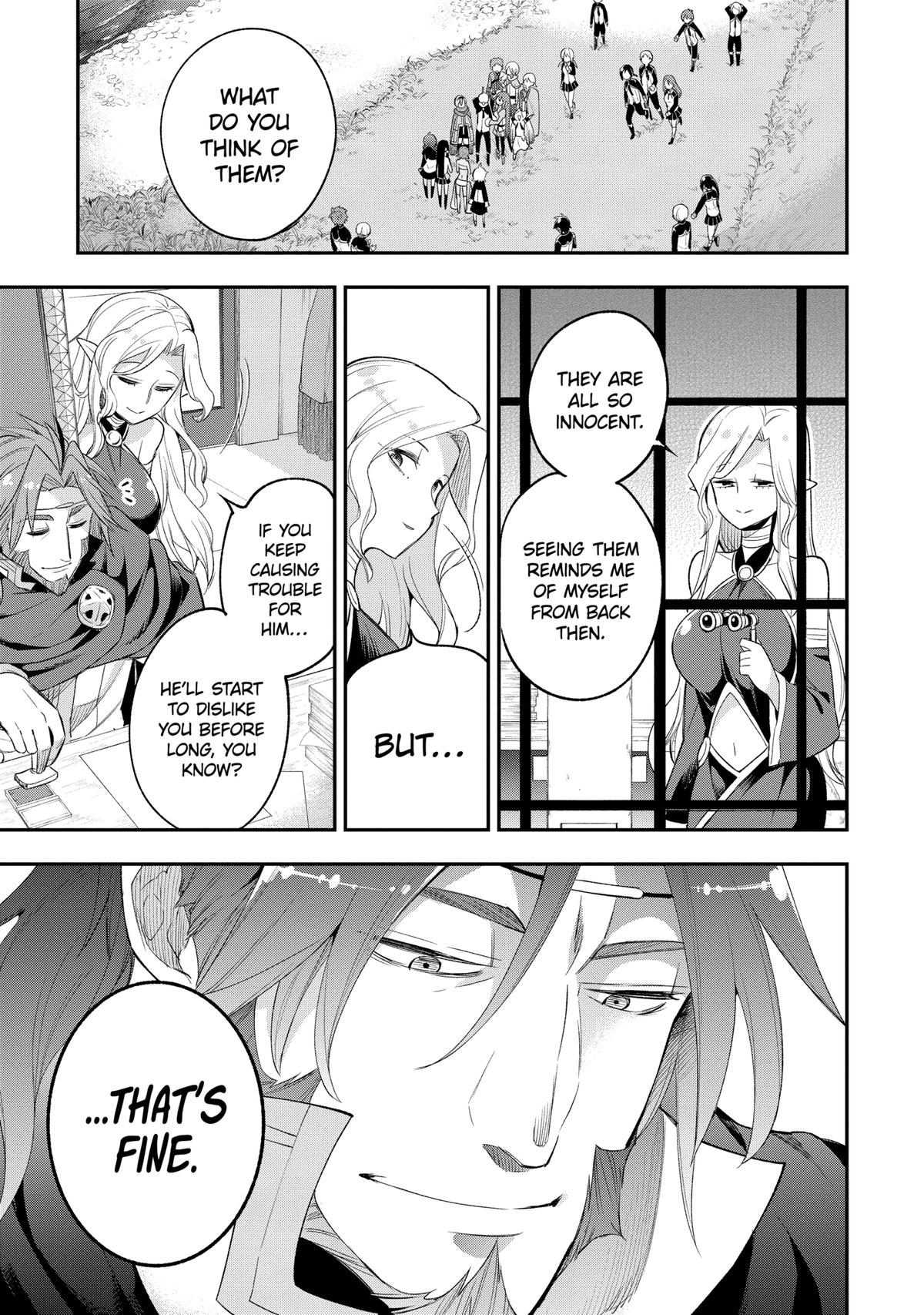 Eiyuu Kyoushitsu Chap 9 - Next Chap 10