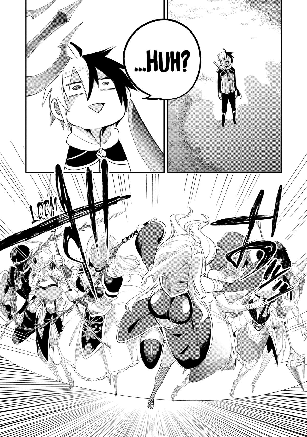 Eiyuu Kyoushitsu Chap 9 - Next Chap 10