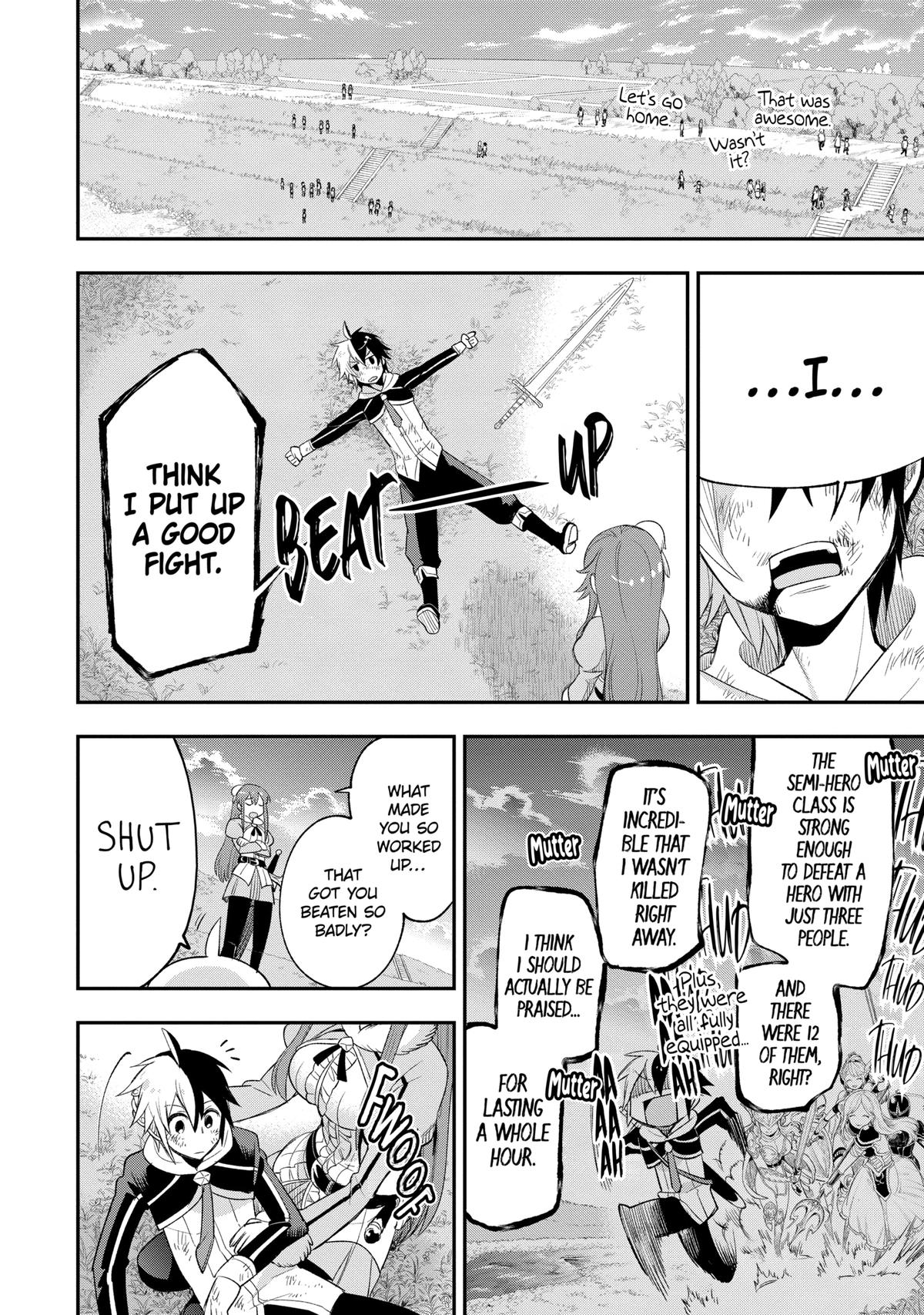 Eiyuu Kyoushitsu Chap 9 - Next Chap 10