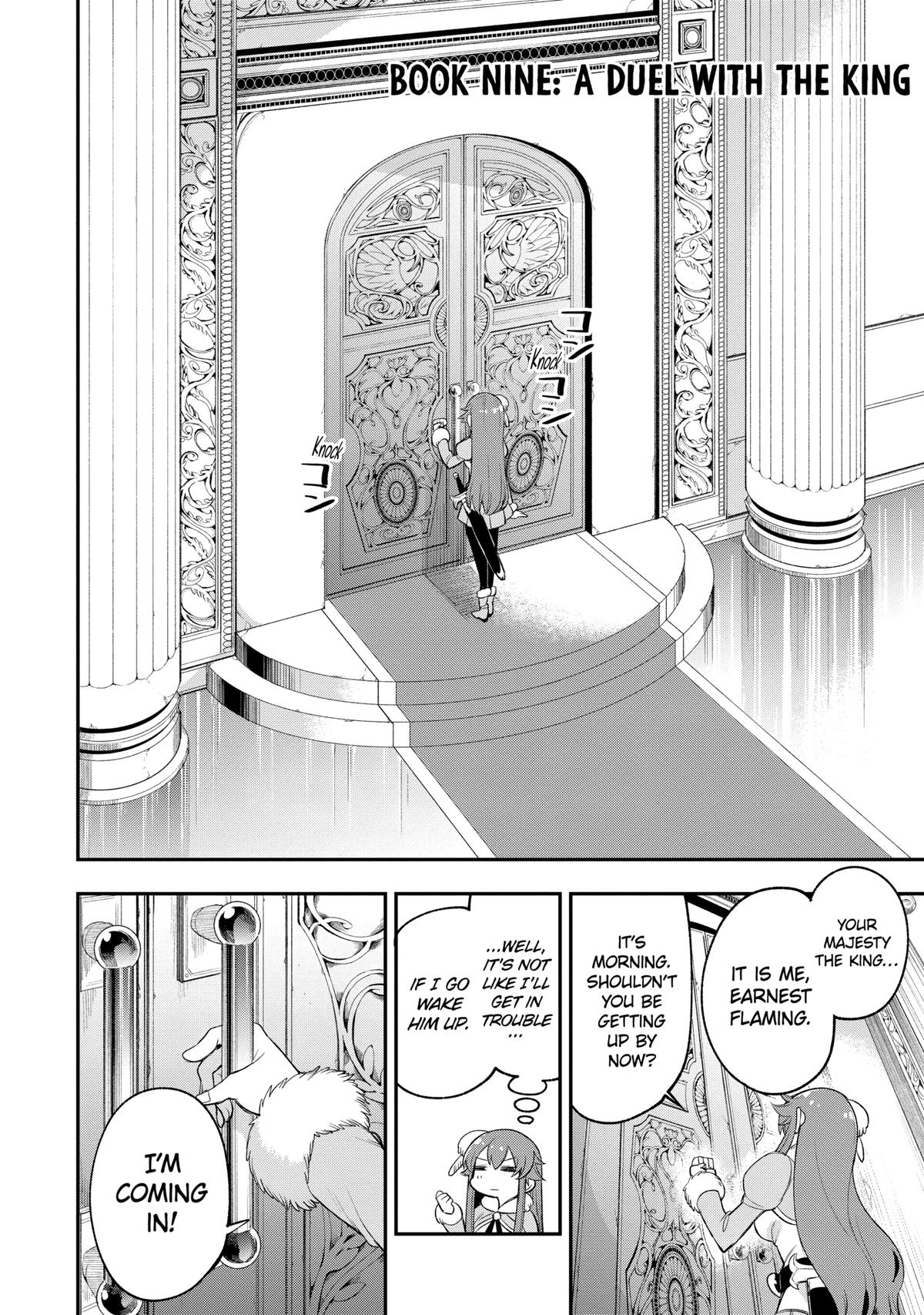 Eiyuu Kyoushitsu Chap 9 - Next Chap 10