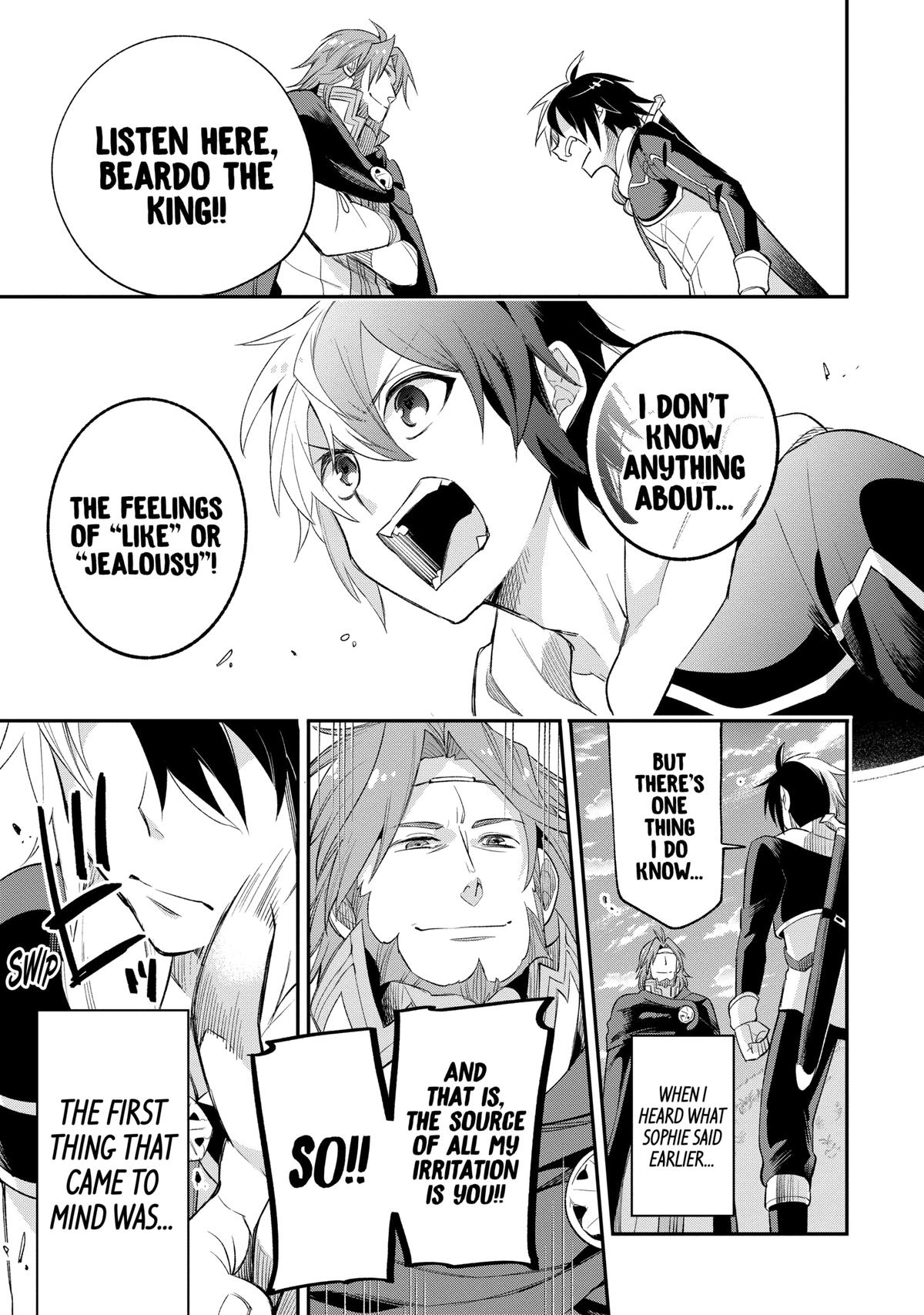 Eiyuu Kyoushitsu Chap 9 - Next Chap 10