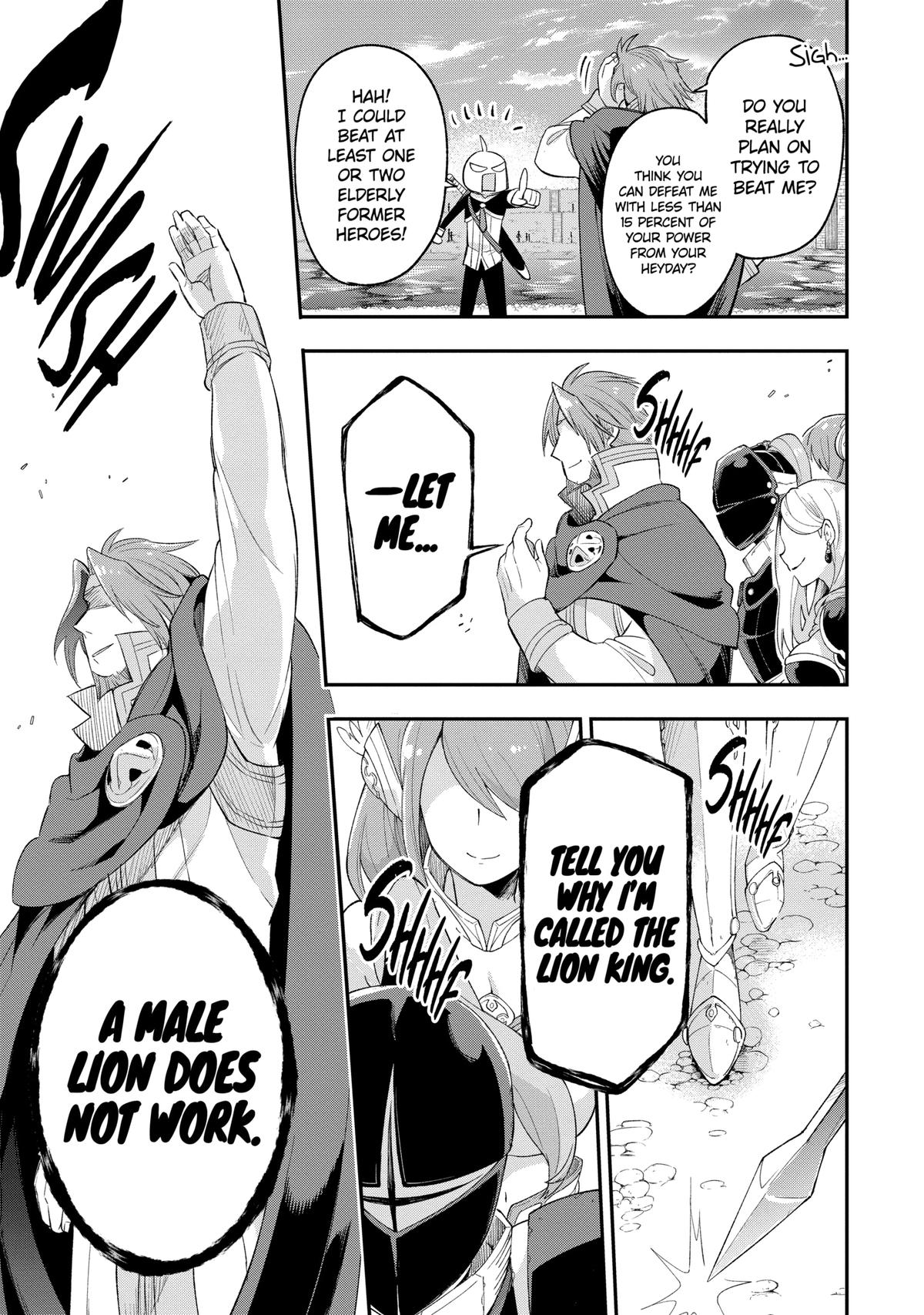 Eiyuu Kyoushitsu Chap 9 - Next Chap 10