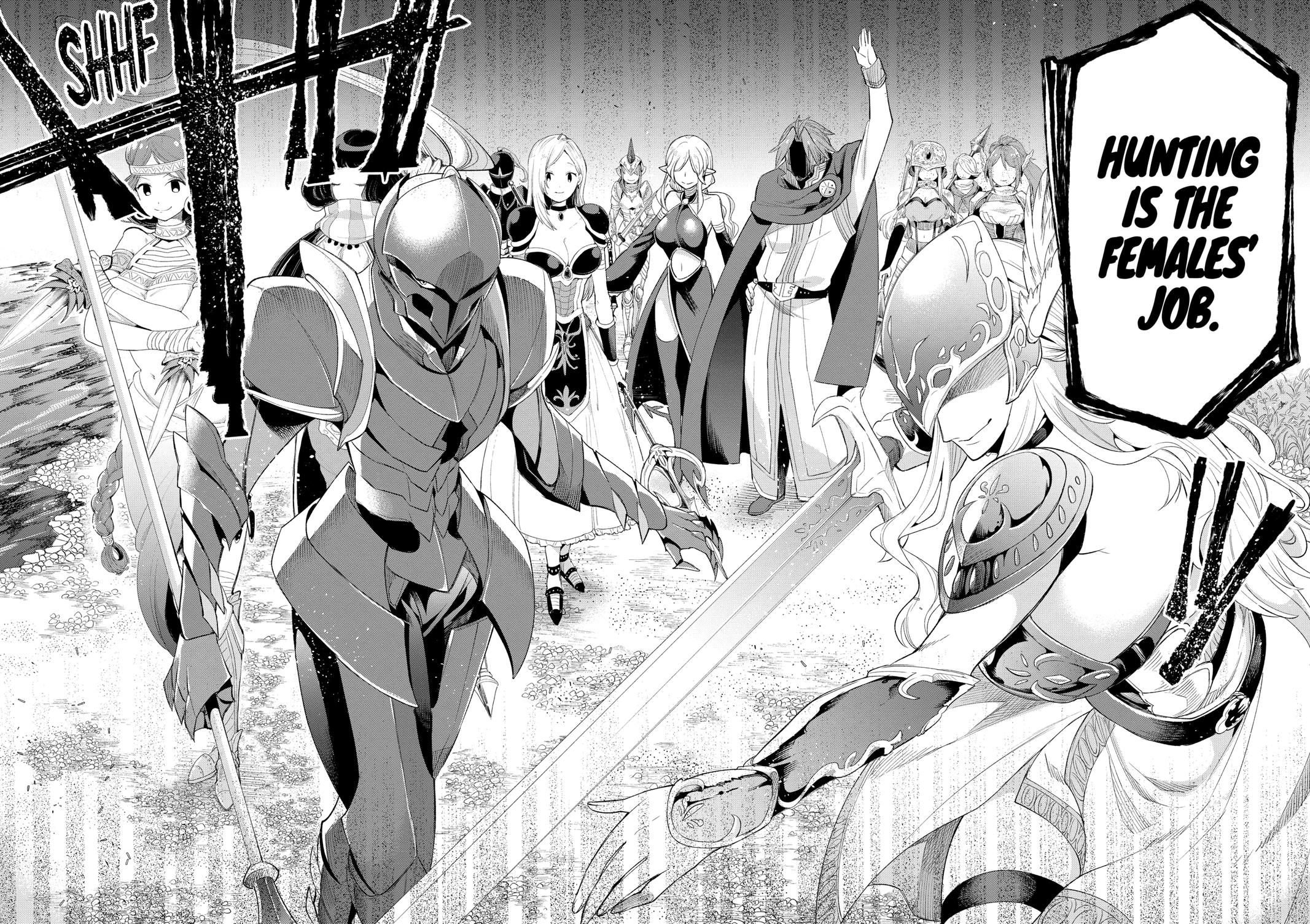 Eiyuu Kyoushitsu Chap 9 - Next Chap 10