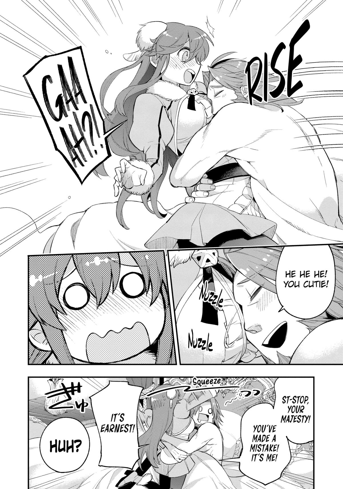 Eiyuu Kyoushitsu Chap 9 - Next Chap 10