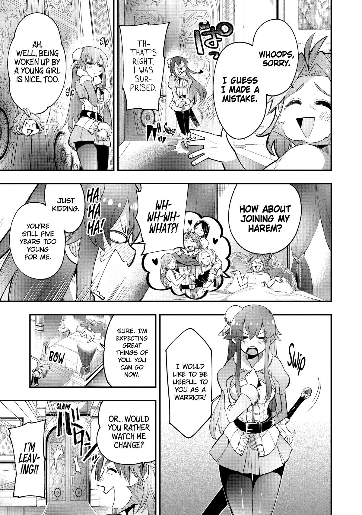 Eiyuu Kyoushitsu Chap 9 - Next Chap 10
