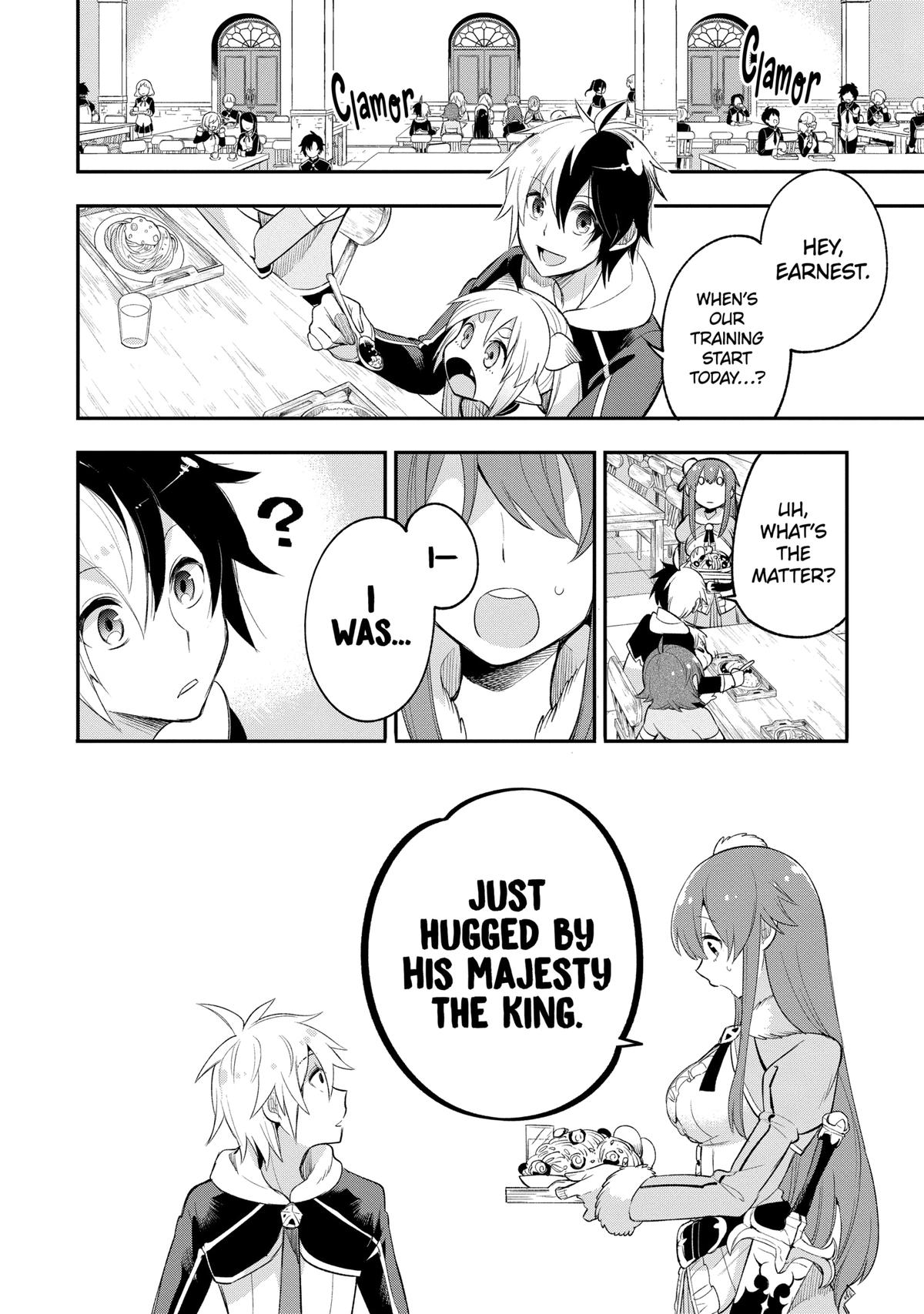 Eiyuu Kyoushitsu Chap 9 - Next Chap 10