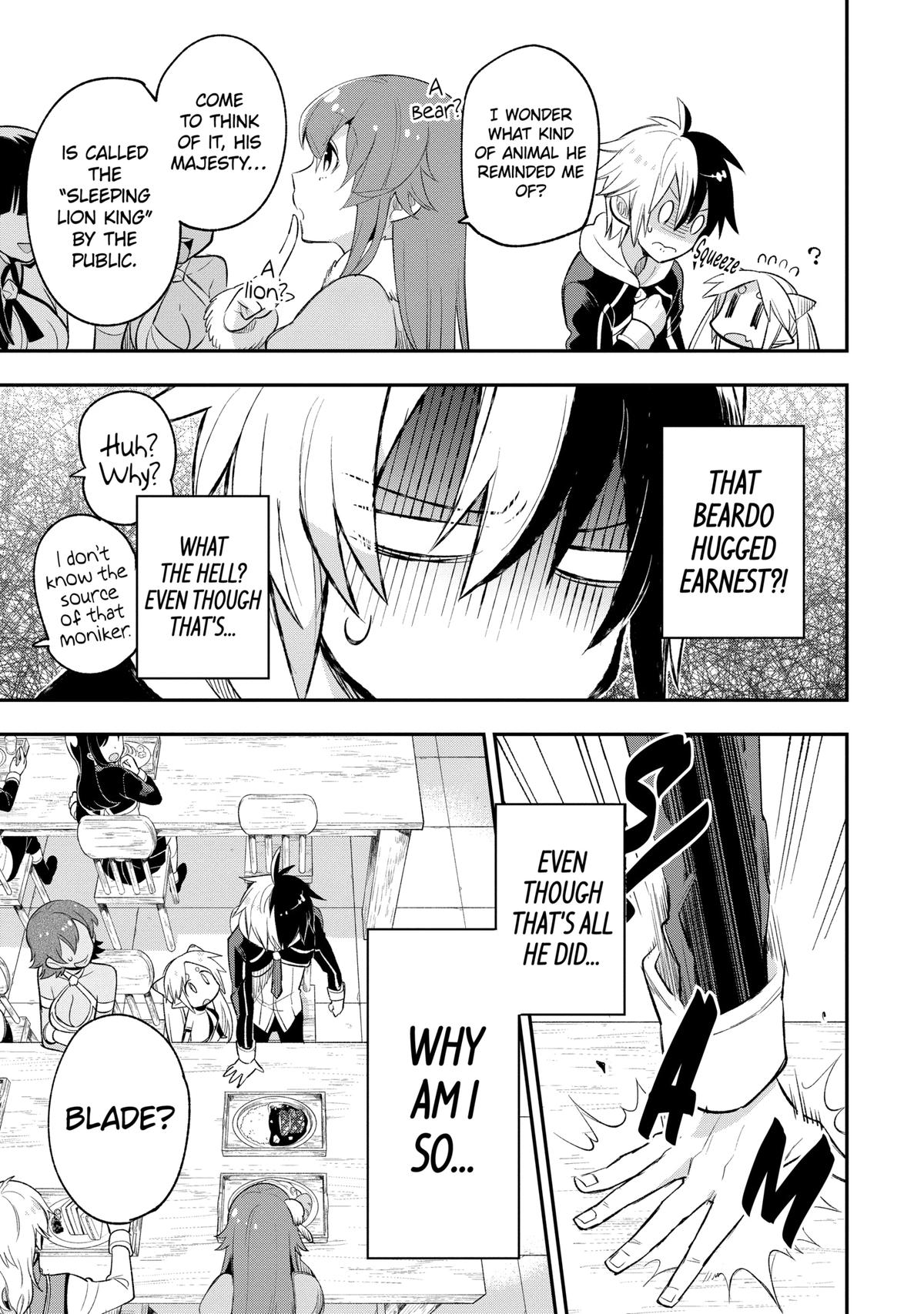 Eiyuu Kyoushitsu Chap 9 - Next Chap 10