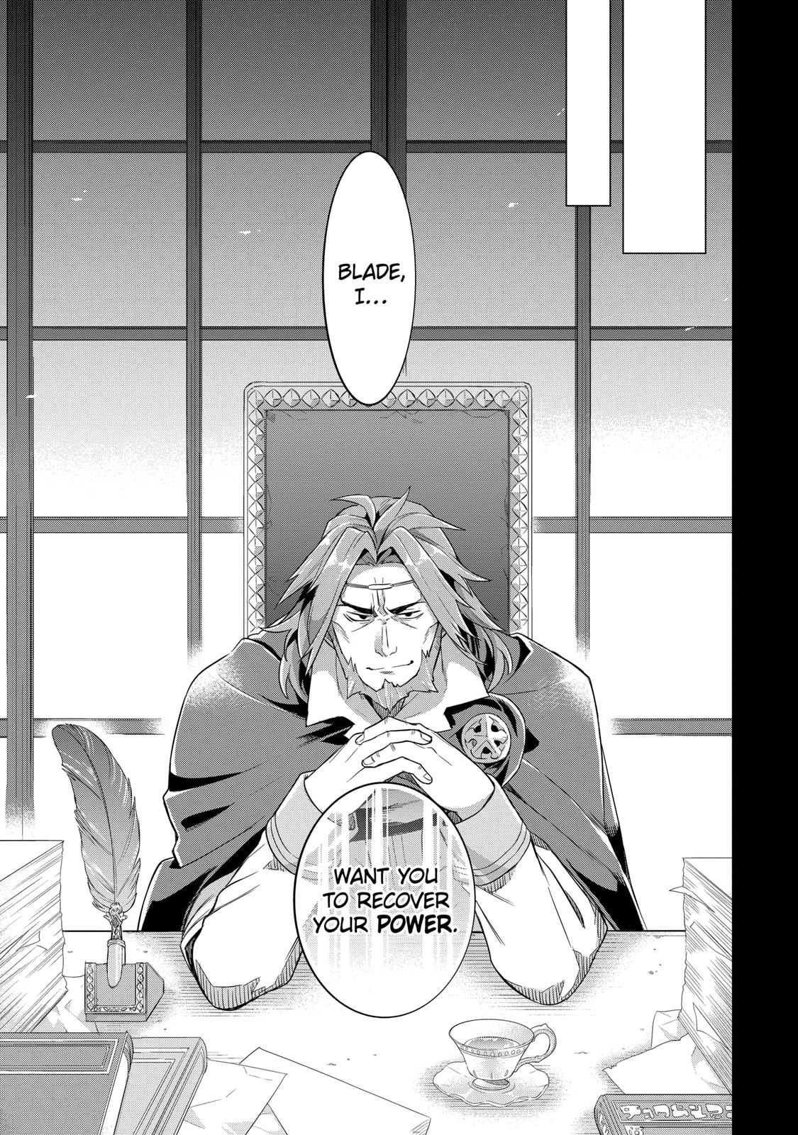 Eiyuu Kyoushitsu Chap 1.1 - Next Chap 2.1