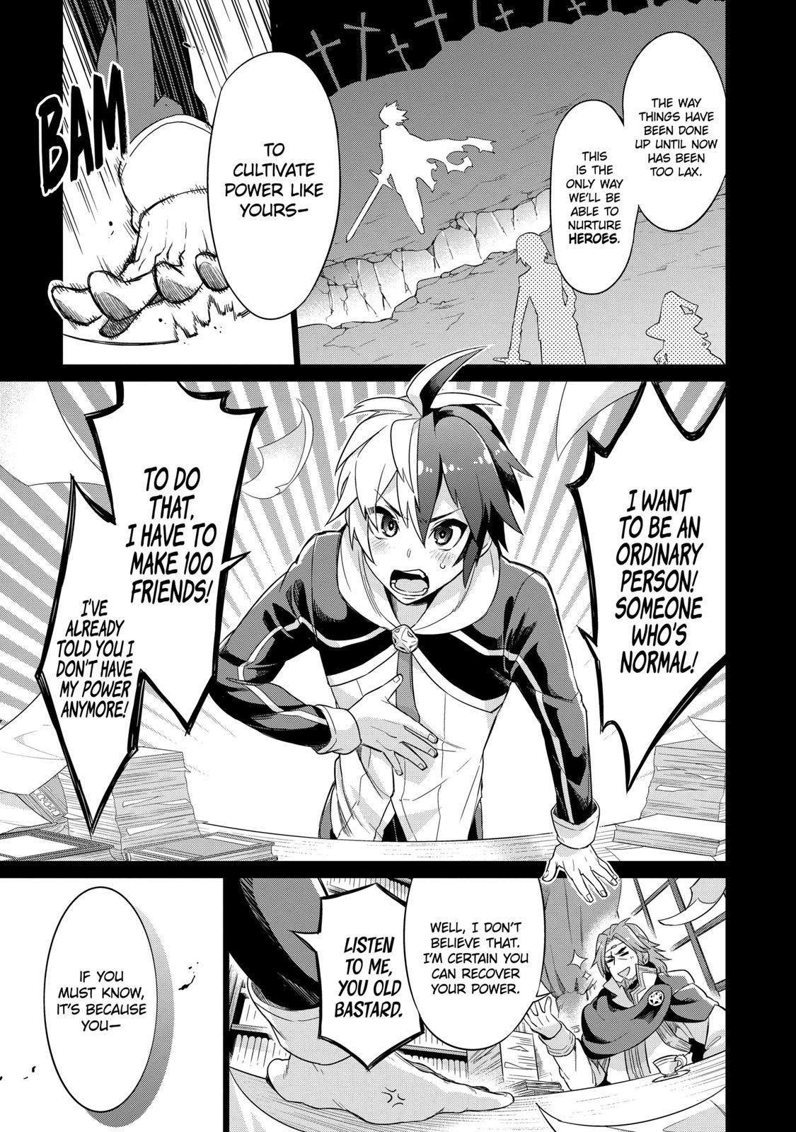 Eiyuu Kyoushitsu Chap 1.1 - Next Chap 2.1