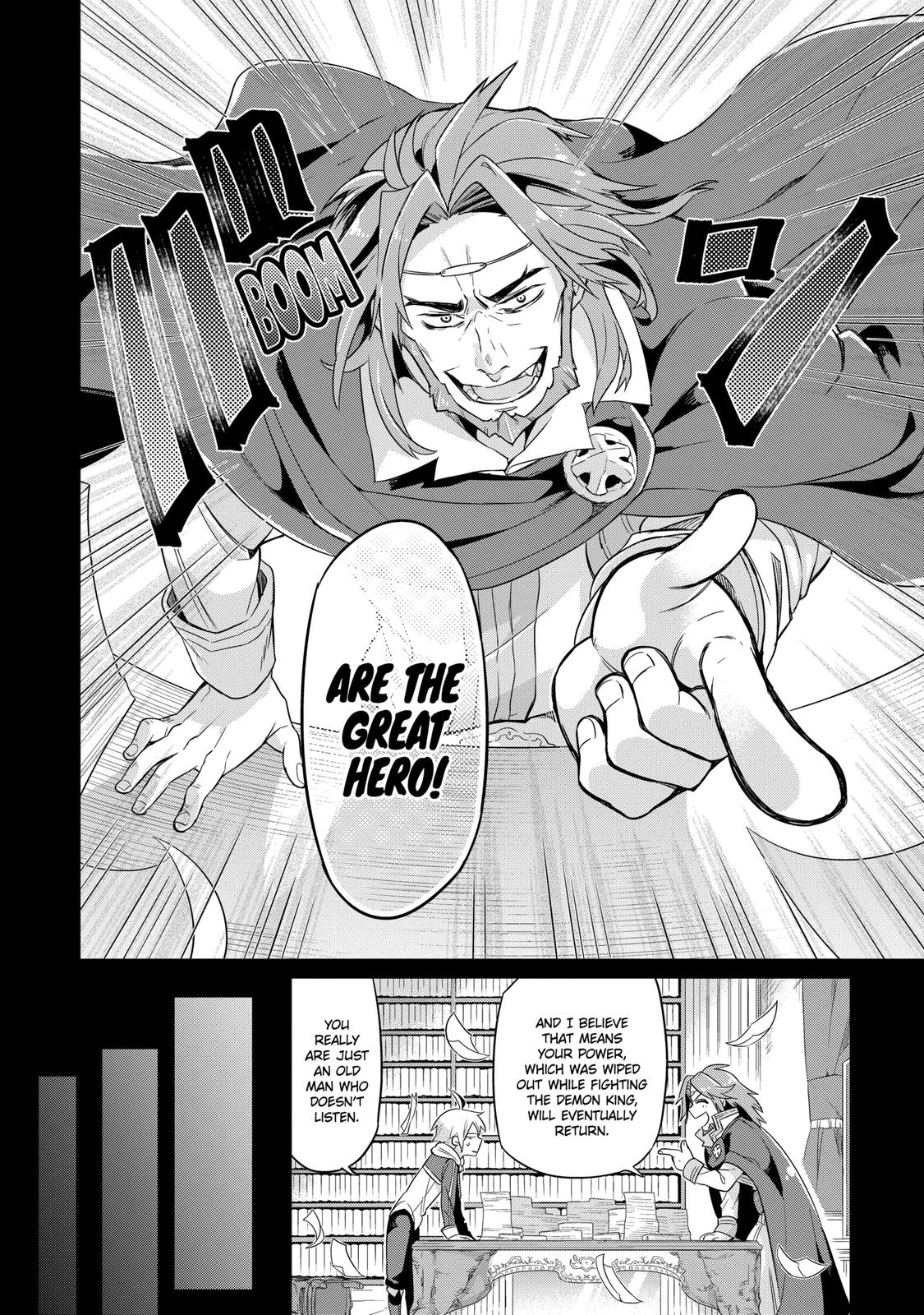 Eiyuu Kyoushitsu Chap 1.1 - Next Chap 2.1