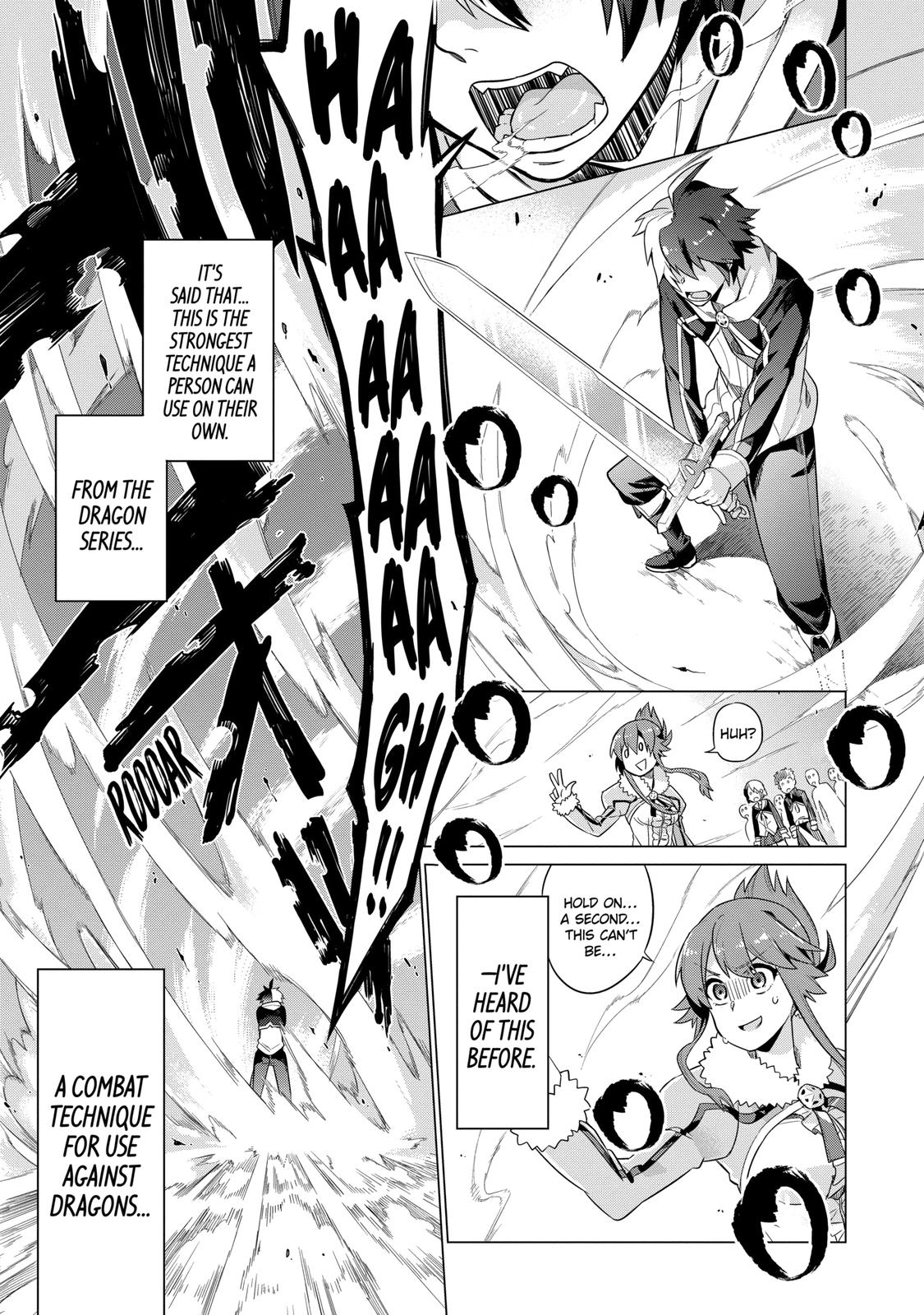 Eiyuu Kyoushitsu Chap 1.1 - Next Chap 2.1