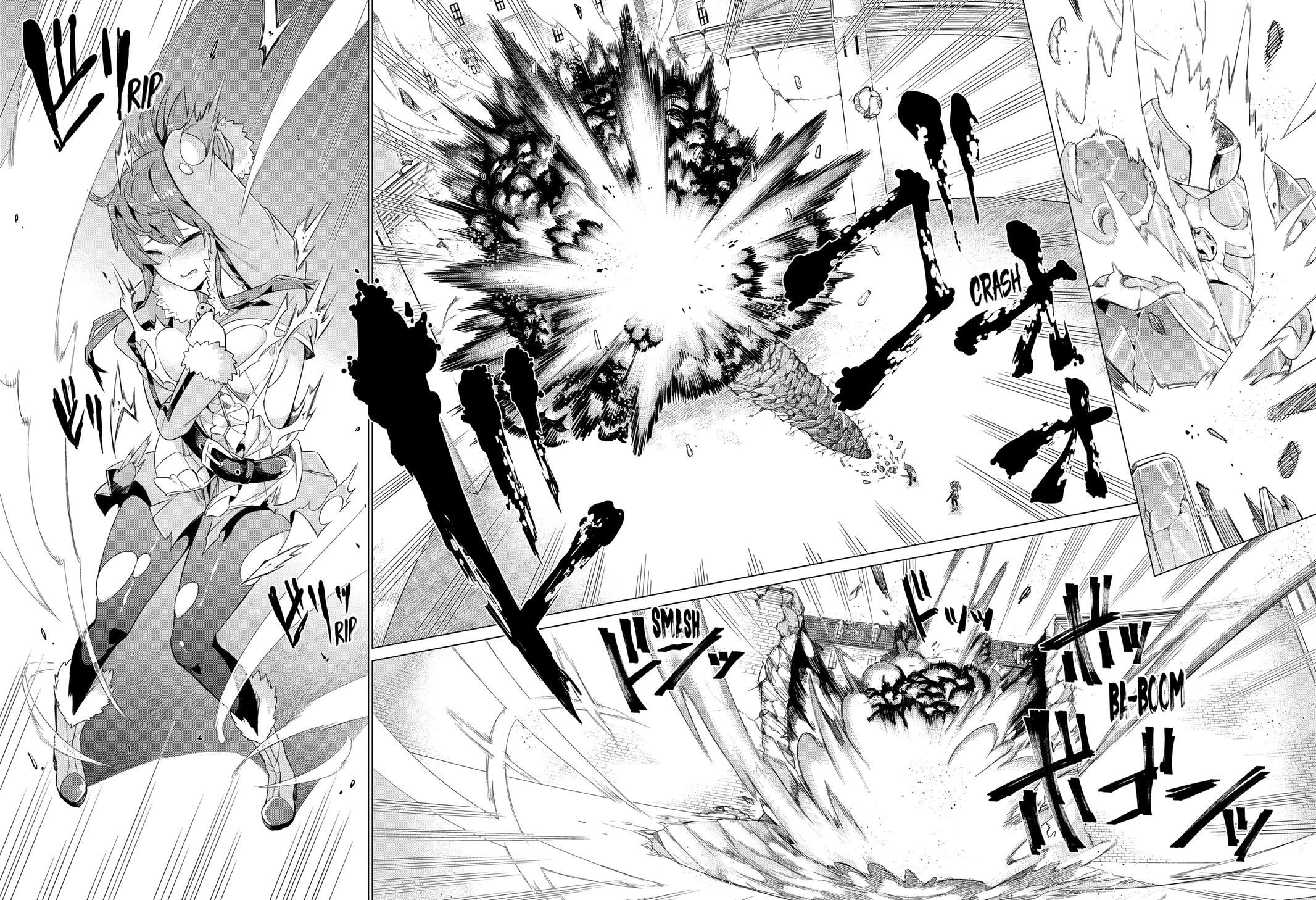 Eiyuu Kyoushitsu Chap 1.1 - Next Chap 2.1