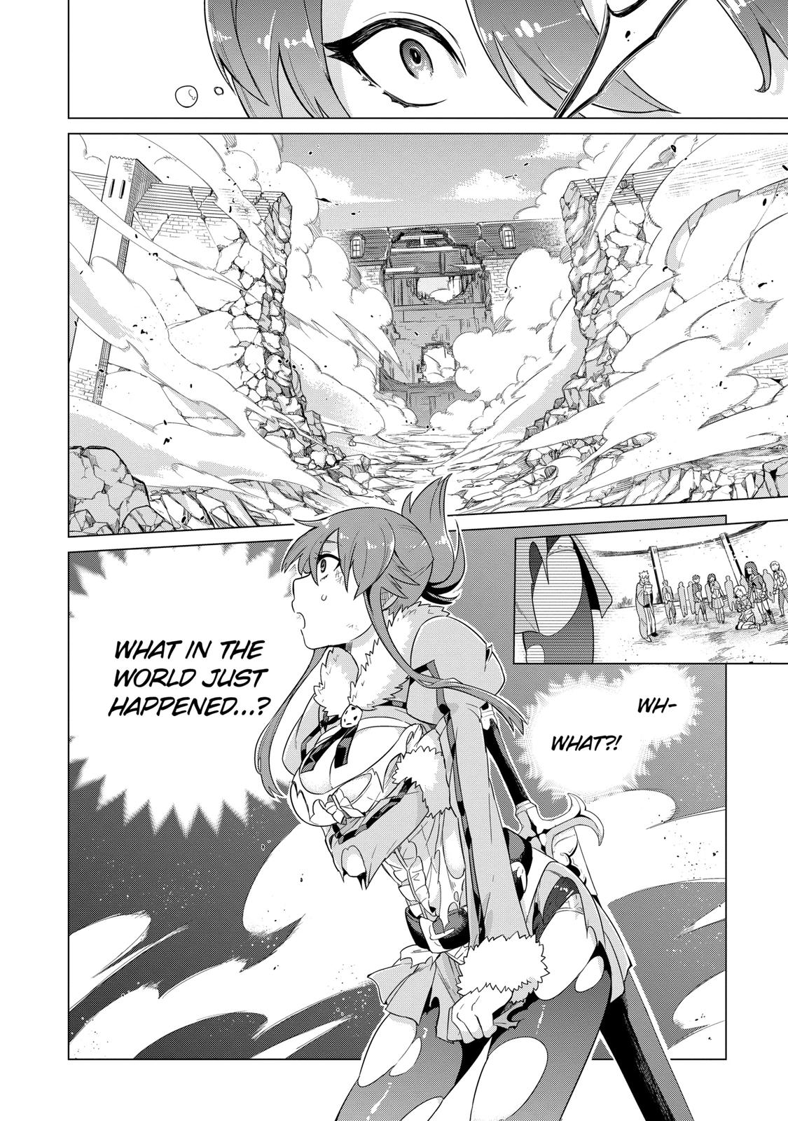 Eiyuu Kyoushitsu Chap 1.1 - Next Chap 2.1
