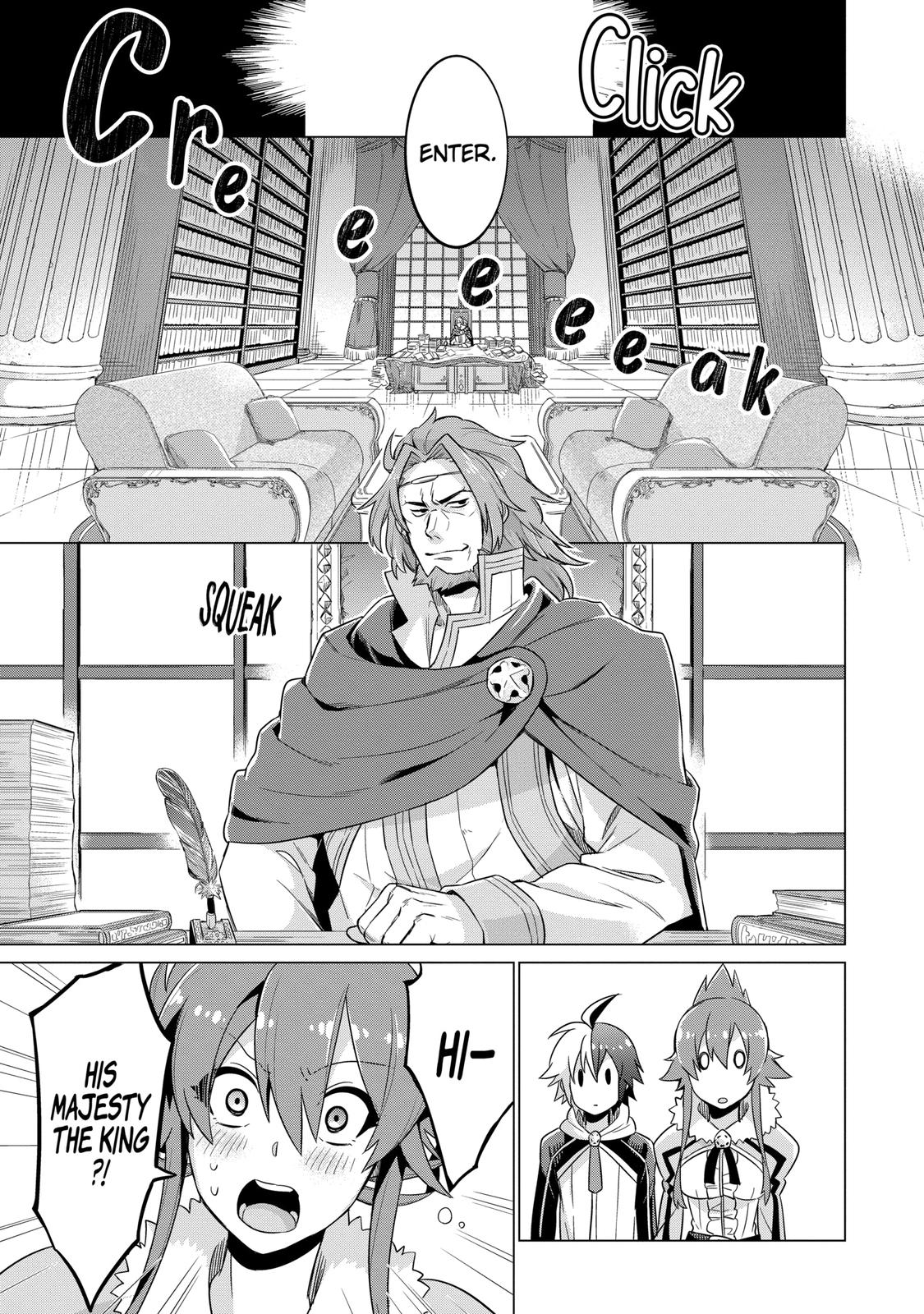 Eiyuu Kyoushitsu Chap 1.1 - Next Chap 2.1