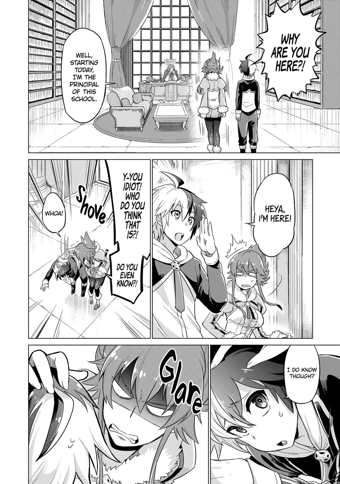 Eiyuu Kyoushitsu Chap 1.1 - Next Chap 2.1