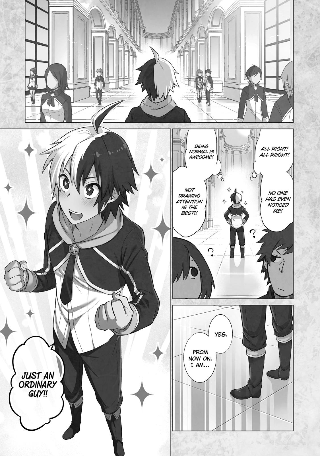 Eiyuu Kyoushitsu Chap 1.1 - Next Chap 2.1
