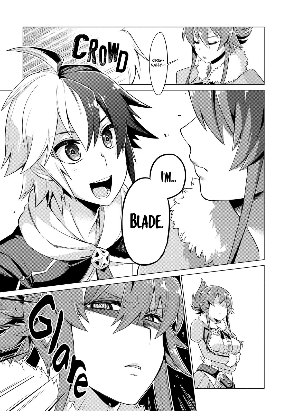 Eiyuu Kyoushitsu Chap 1.1 - Next Chap 2.1