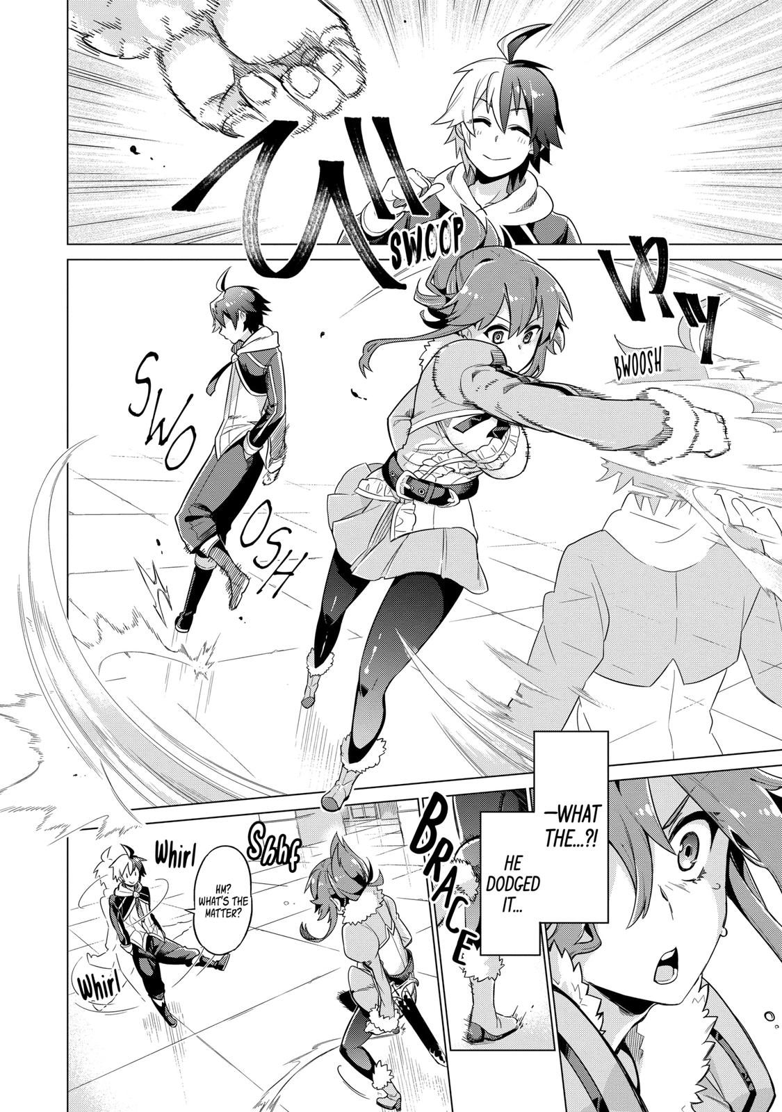 Eiyuu Kyoushitsu Chap 1.1 - Next Chap 2.1