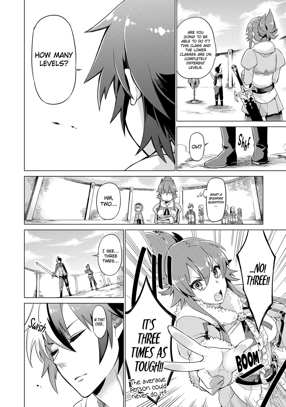 Eiyuu Kyoushitsu Chap 1.1 - Next Chap 2.1