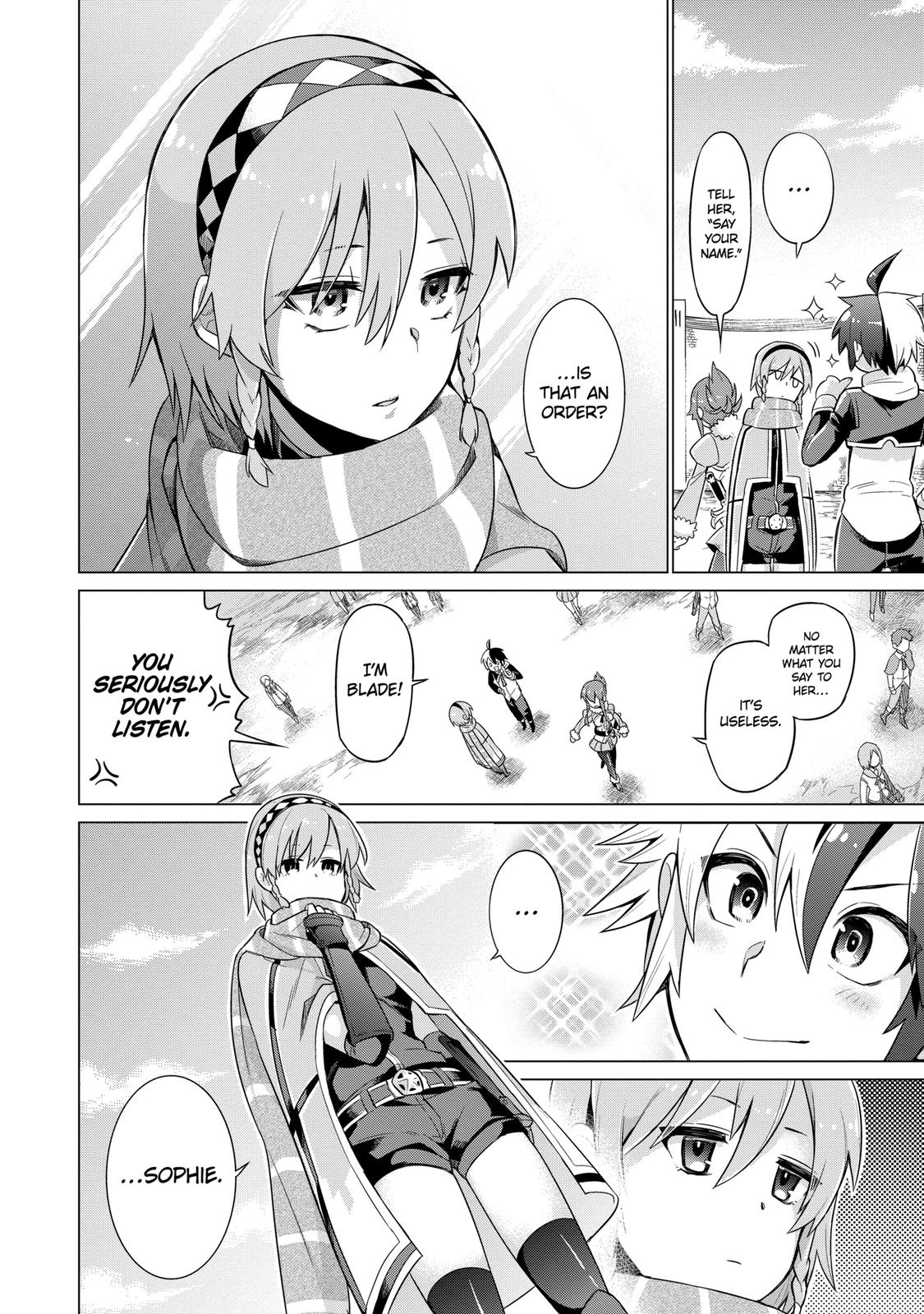 Eiyuu Kyoushitsu Chap 1.1 - Next Chap 2.1