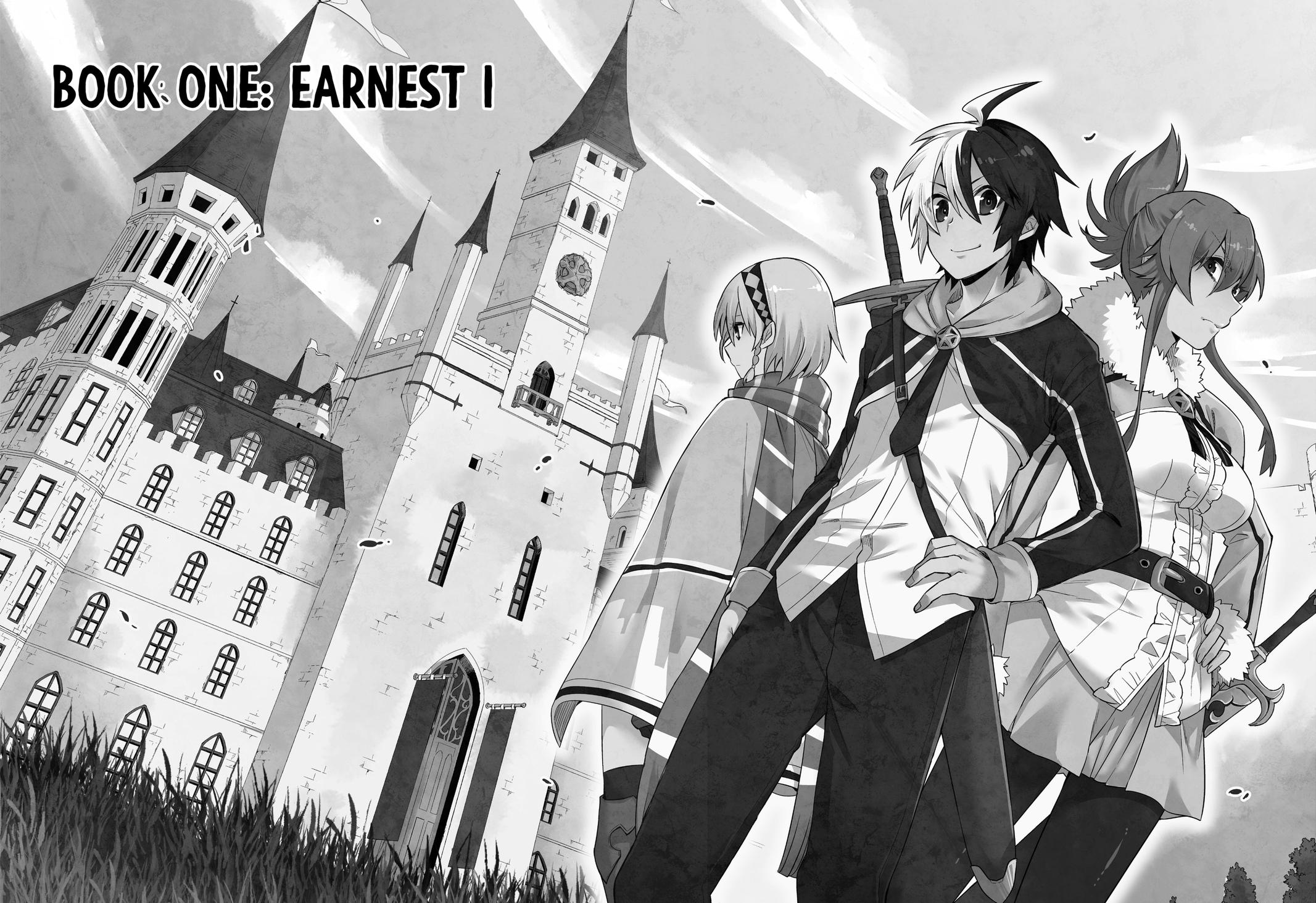 Eiyuu Kyoushitsu Chap 1.1 - Next Chap 2.1