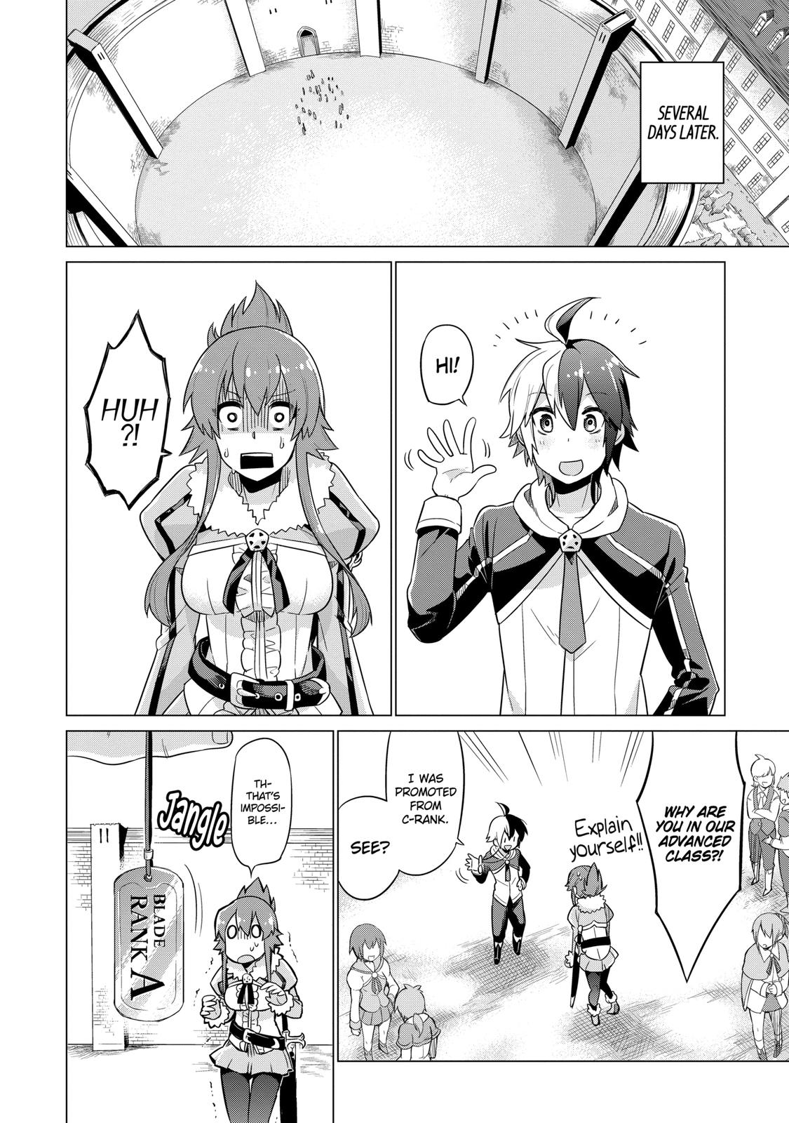 Eiyuu Kyoushitsu Chap 1.1 - Next Chap 2.1
