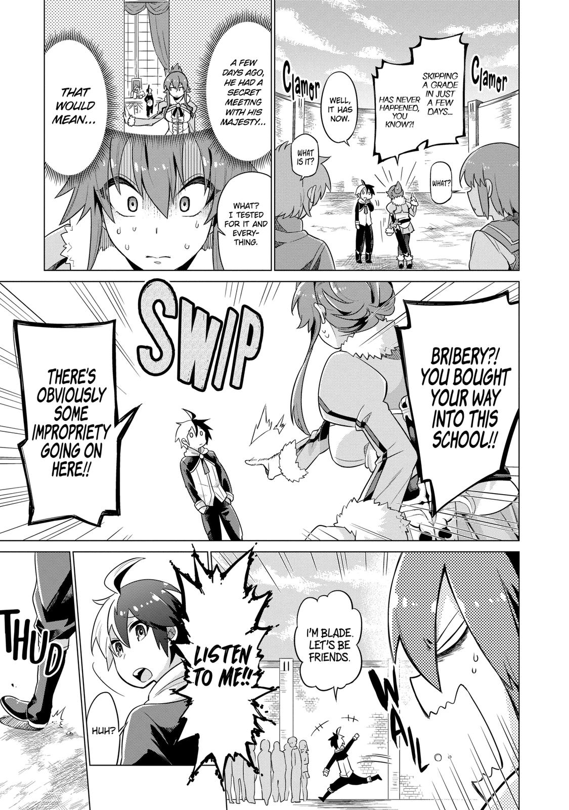 Eiyuu Kyoushitsu Chap 1.1 - Next Chap 2.1