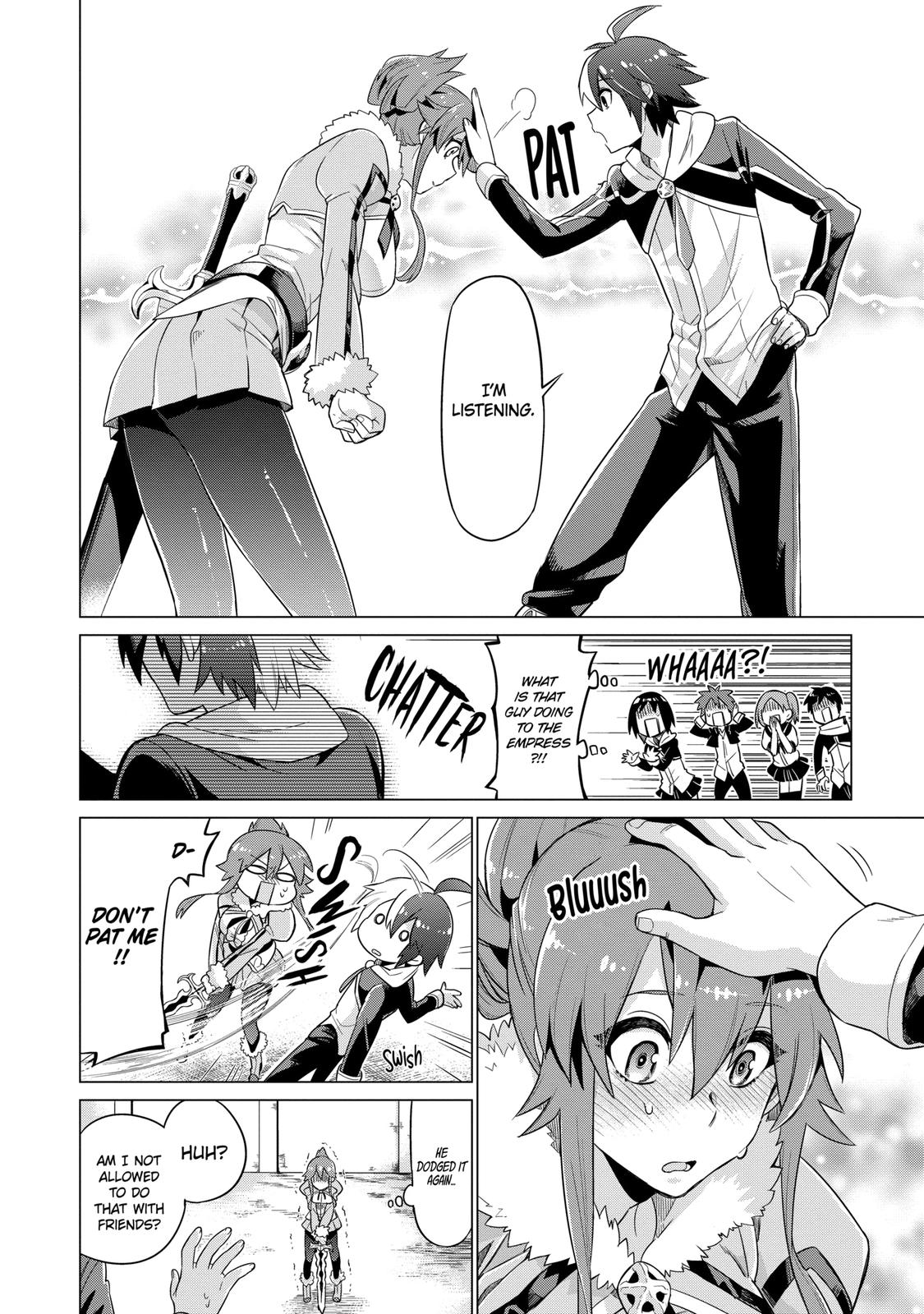 Eiyuu Kyoushitsu Chap 1.1 - Next Chap 2.1