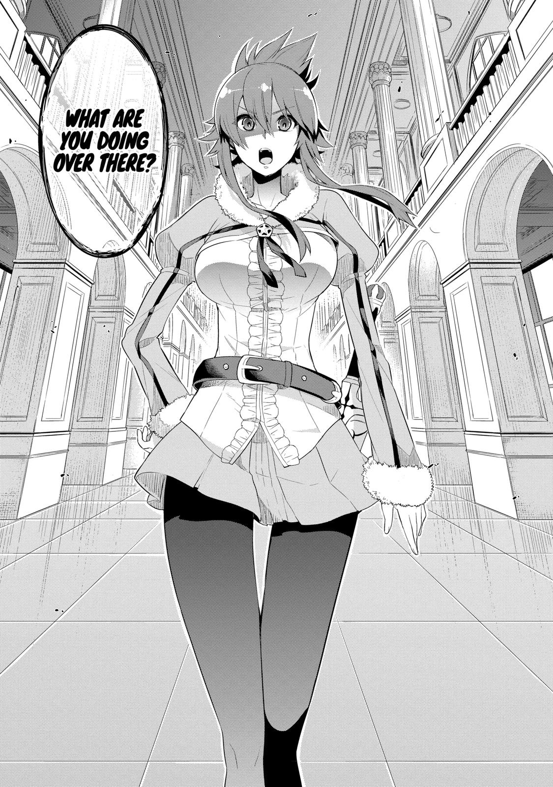 Eiyuu Kyoushitsu Chap 1.1 - Next Chap 2.1