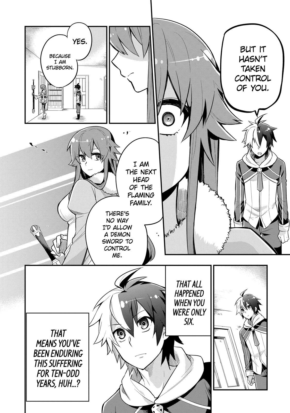 Eiyuu Kyoushitsu Chap 1.2 - Next Chap 2.2