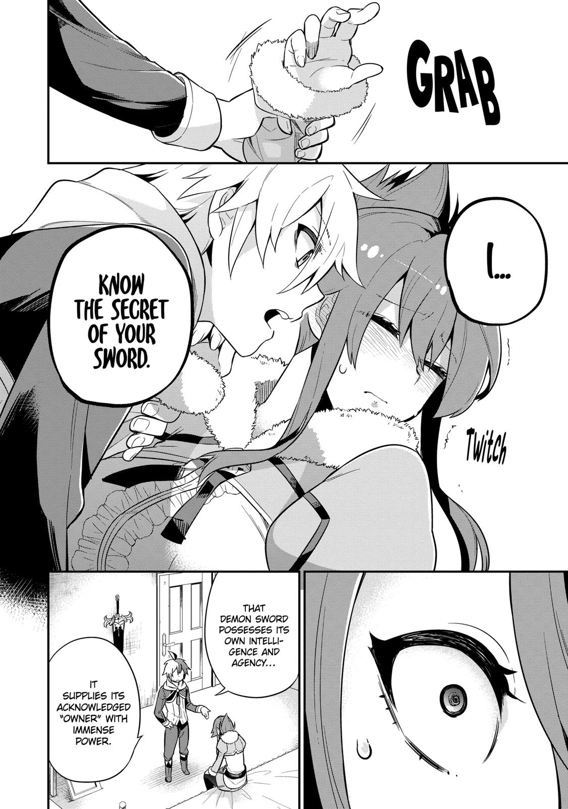 Eiyuu Kyoushitsu Chap 1.2 - Next Chap 2.2