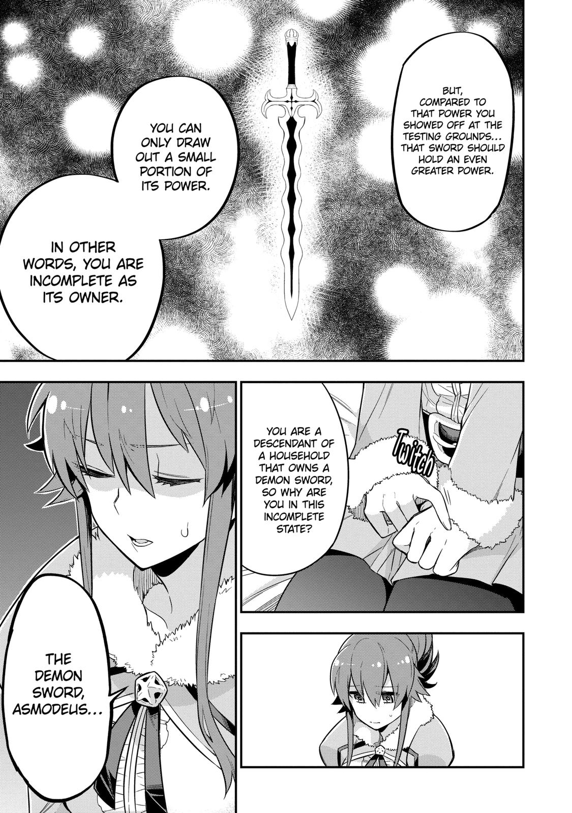 Eiyuu Kyoushitsu Chap 1.2 - Next Chap 2.2
