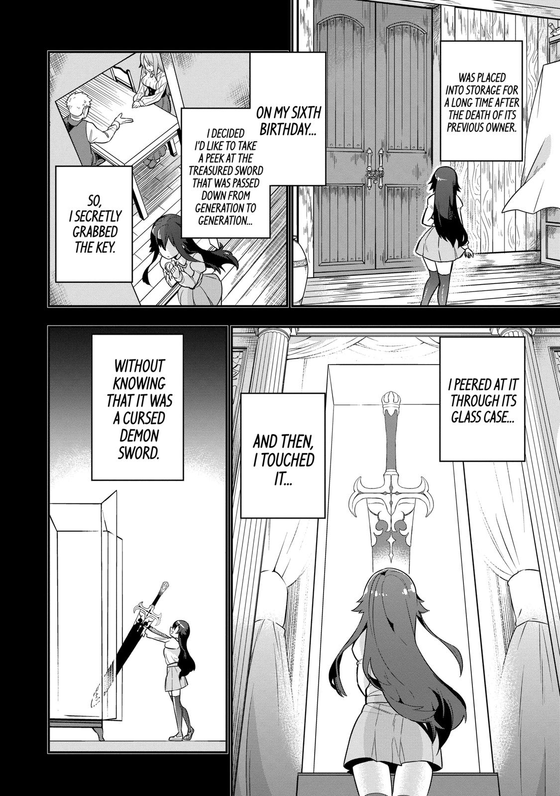 Eiyuu Kyoushitsu Chap 1.2 - Next Chap 2.2