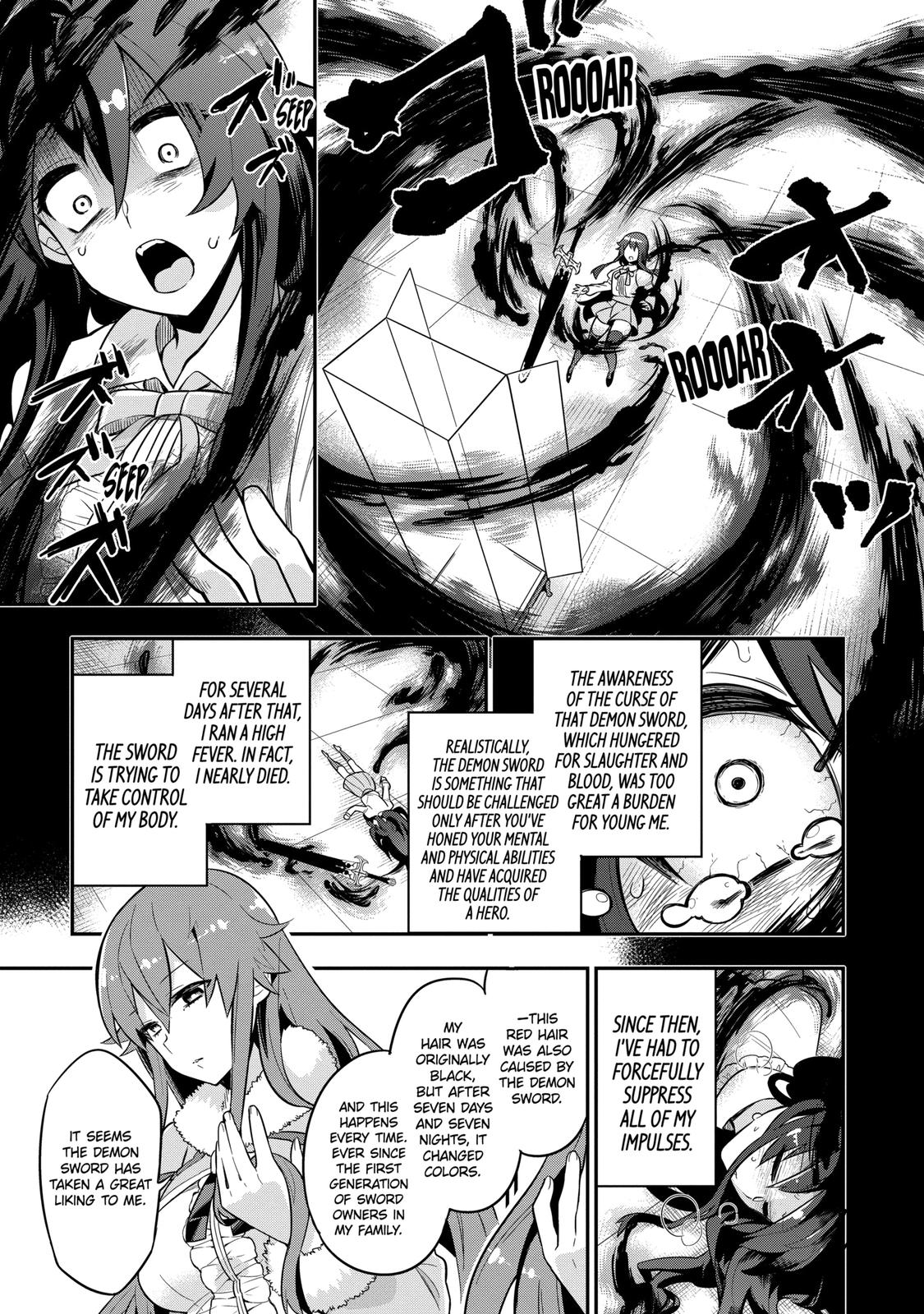 Eiyuu Kyoushitsu Chap 1.2 - Next Chap 2.2