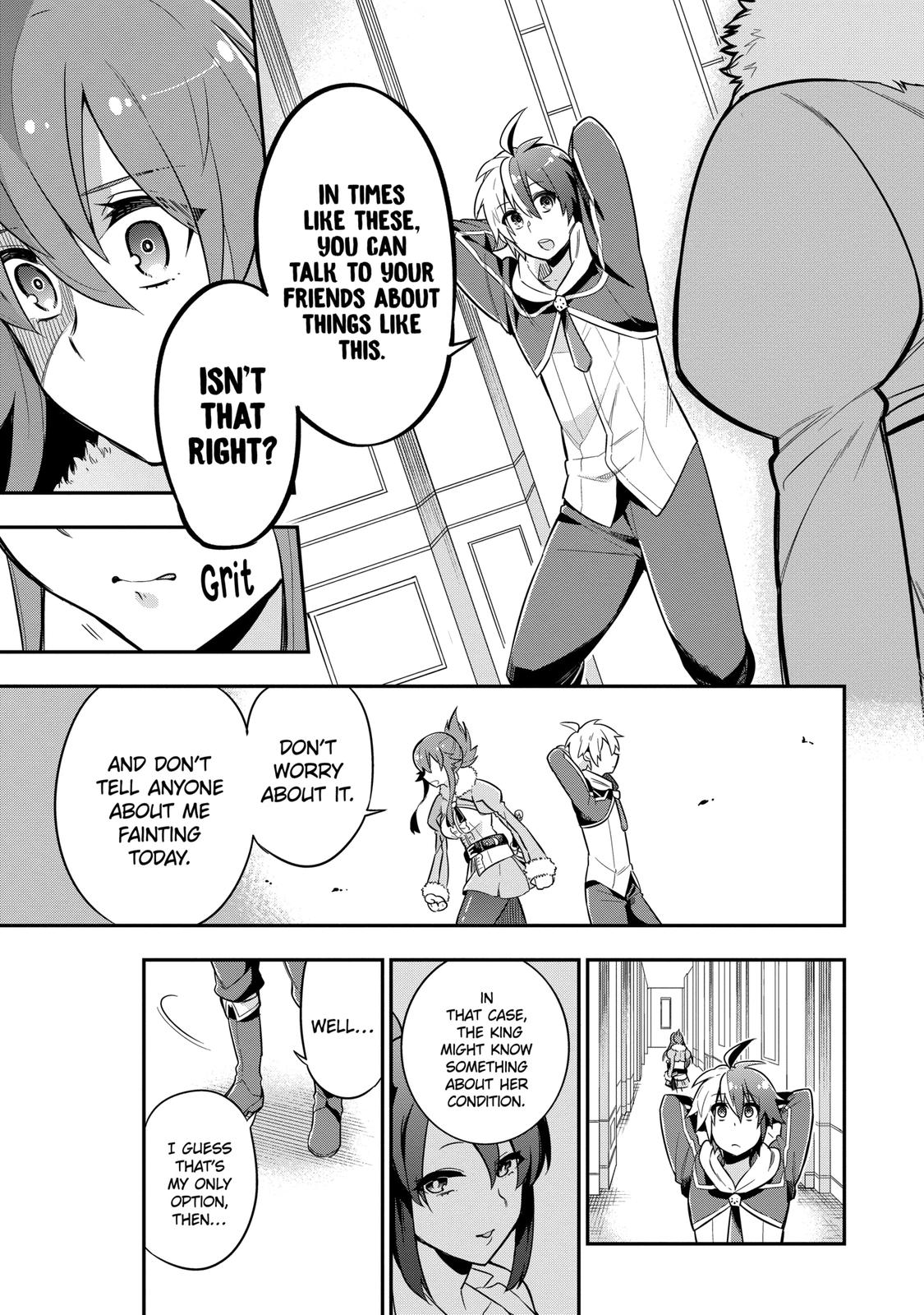 Eiyuu Kyoushitsu Chap 1.2 - Next Chap 2.2