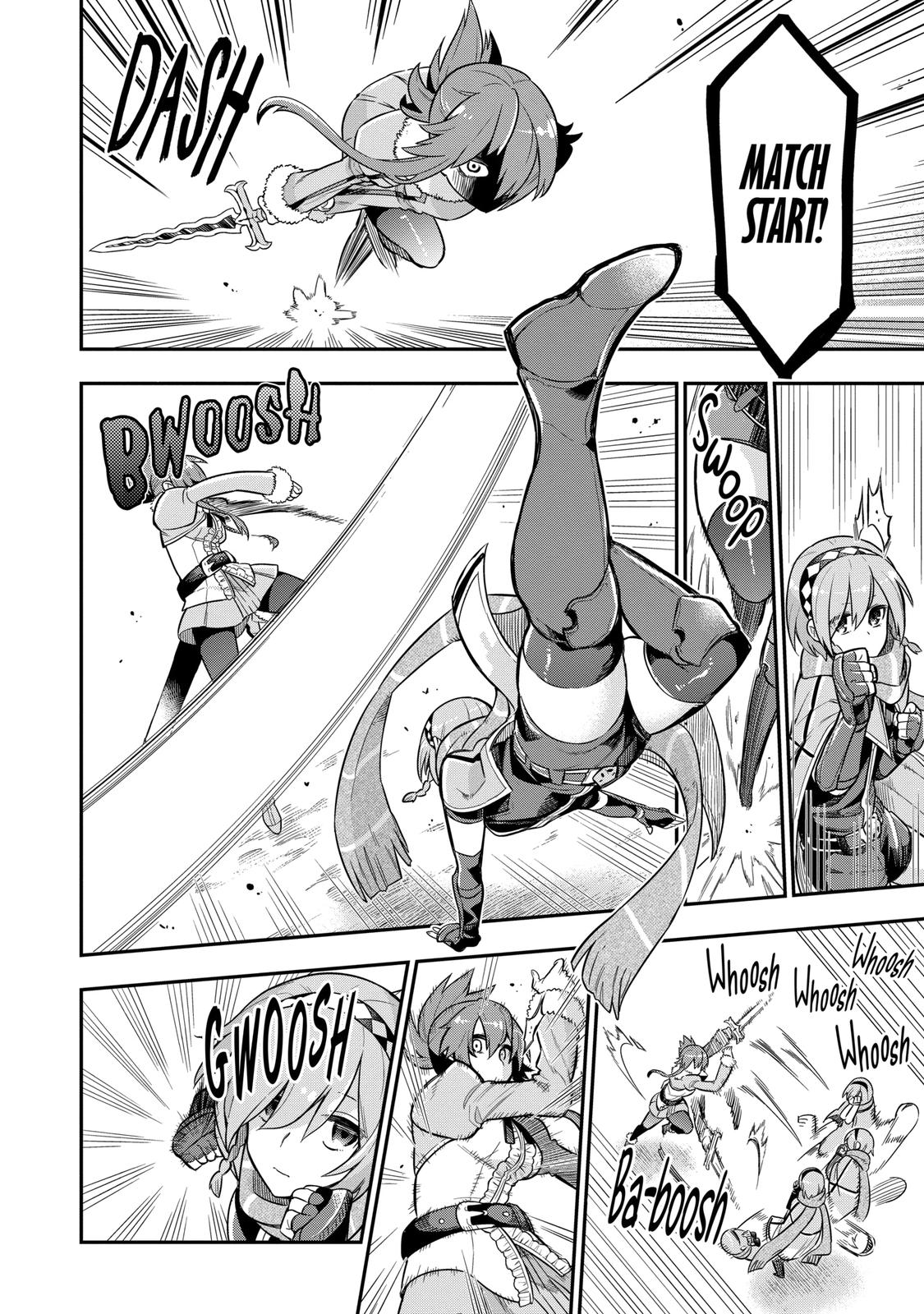 Eiyuu Kyoushitsu Chap 1.2 - Next Chap 2.2