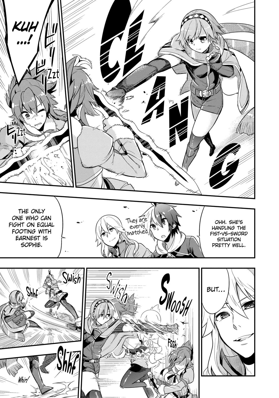 Eiyuu Kyoushitsu Chap 1.2 - Next Chap 2.2