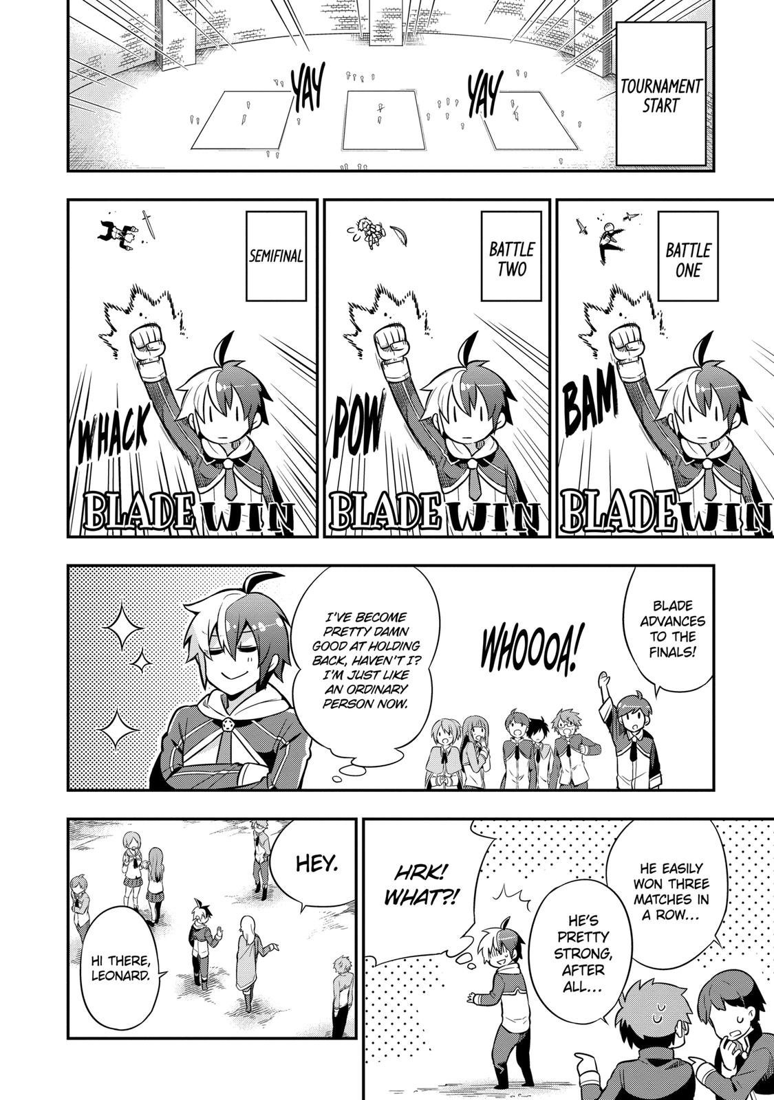 Eiyuu Kyoushitsu Chap 1.2 - Next Chap 2.2