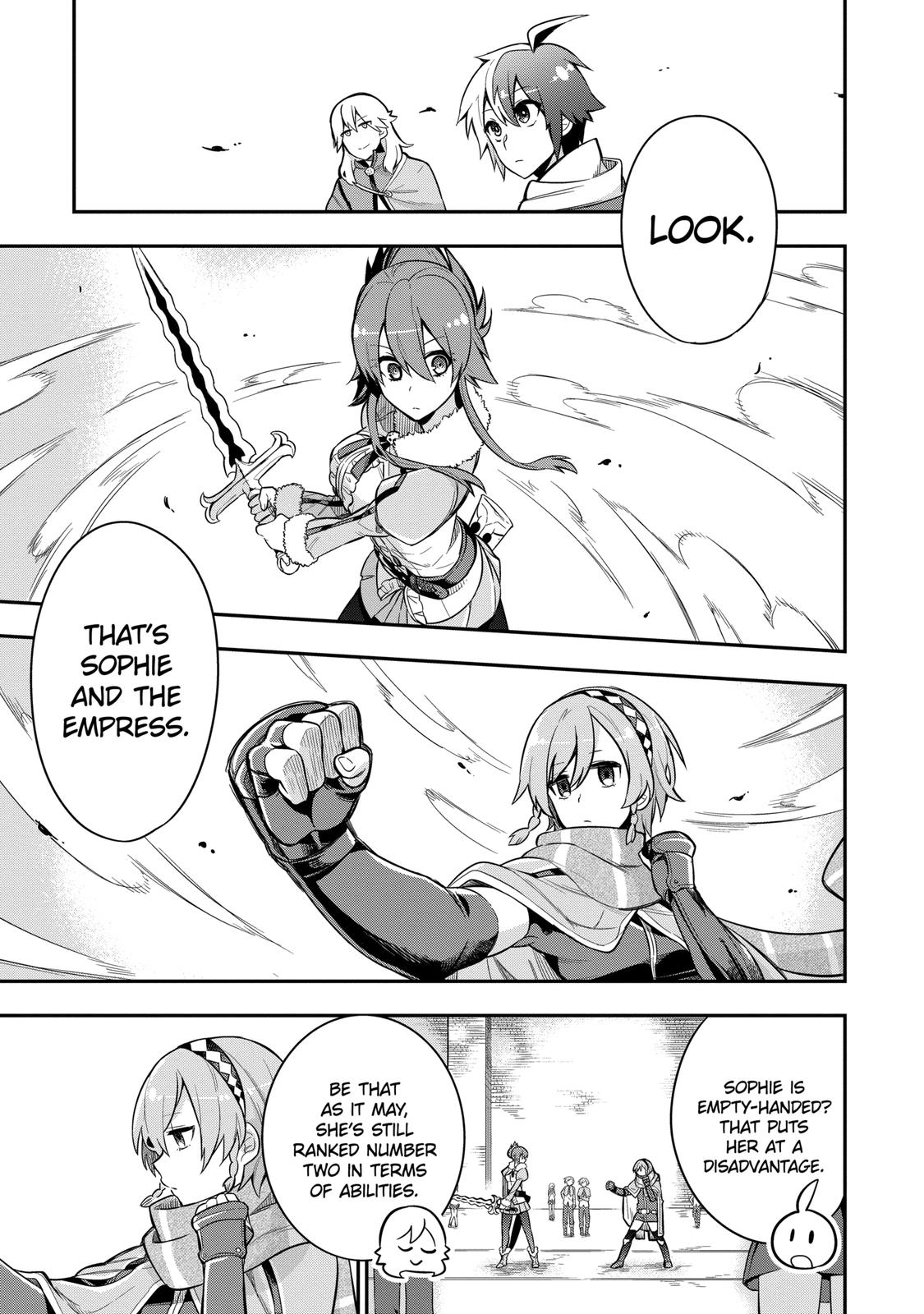 Eiyuu Kyoushitsu Chap 1.2 - Next Chap 2.2