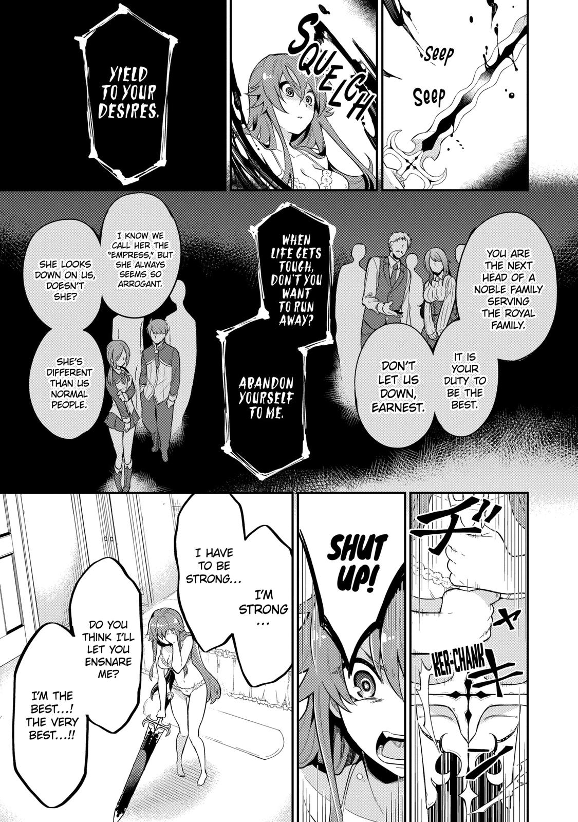 Eiyuu Kyoushitsu Chap 1.2 - Next Chap 2.2