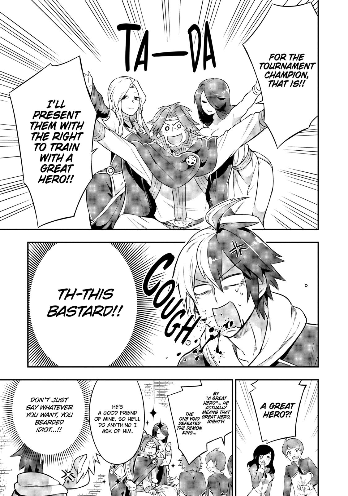 Eiyuu Kyoushitsu Chap 1.2 - Next Chap 2.2