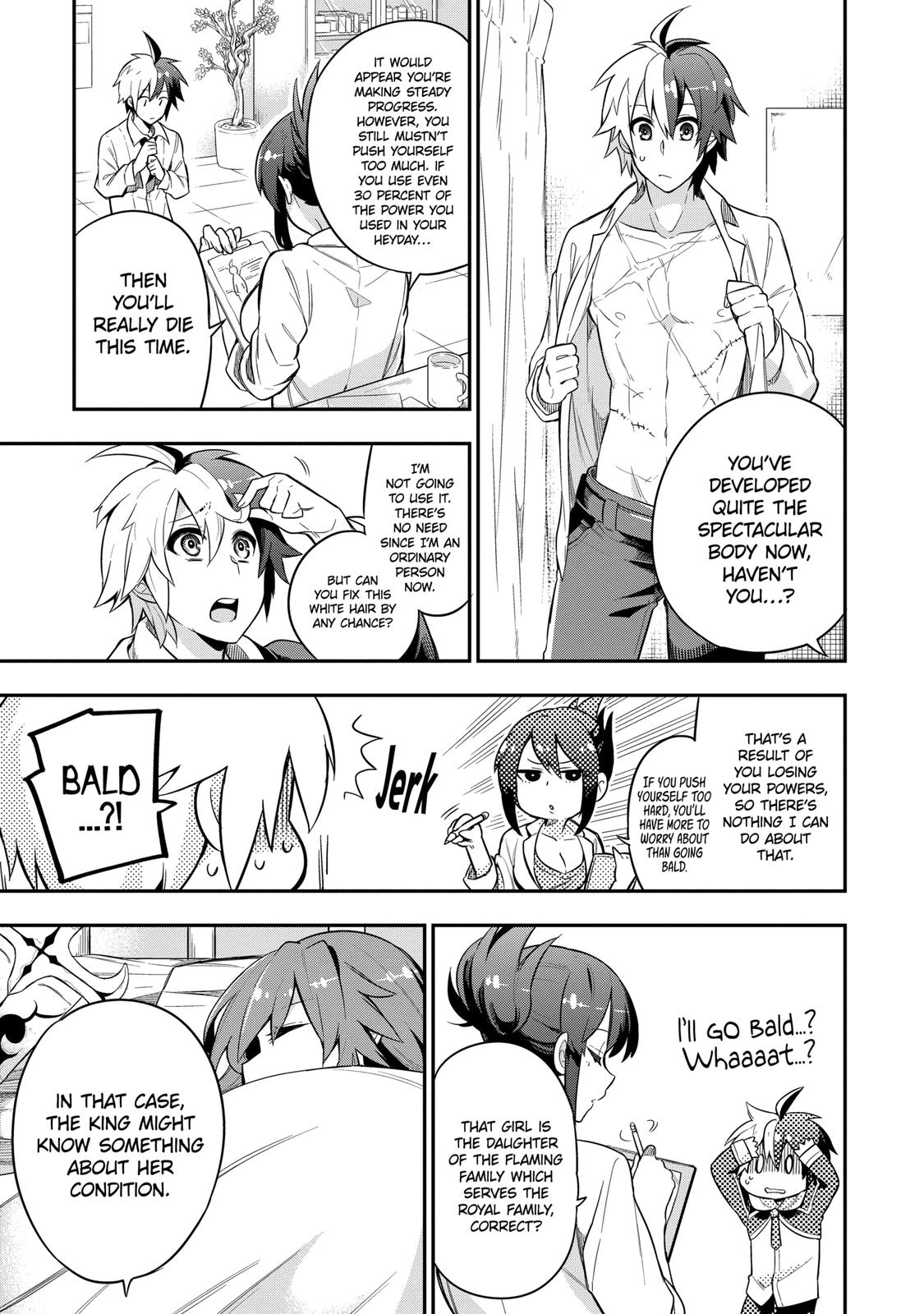 Eiyuu Kyoushitsu Chap 1.2 - Next Chap 2.2