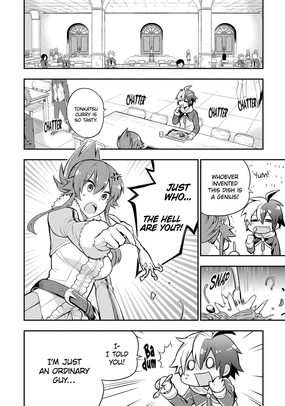 Eiyuu Kyoushitsu Chap 1.2 - Next Chap 2.2